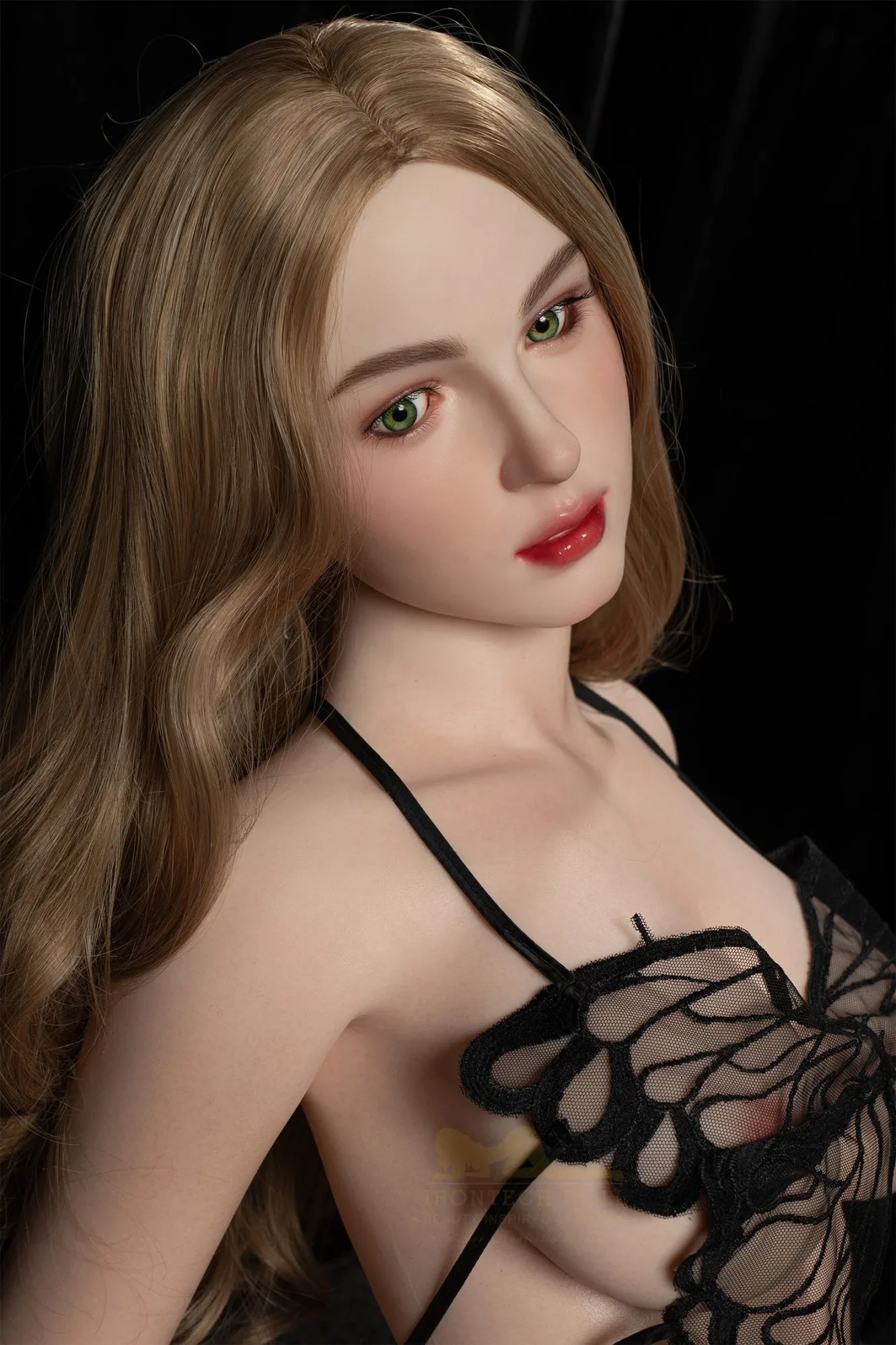 Lily - 5ft 5in (166cm) Irontech (EU Stock) Realistic Silicone Sex Doll view 5