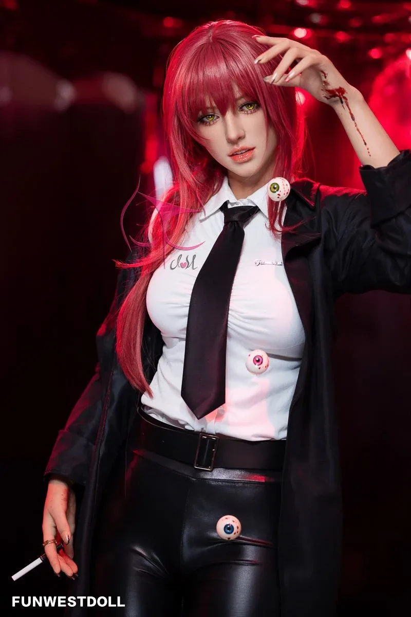 Hannah - 5ft 4in (162cm) Funwest Realistic TPE Sex Doll view 7