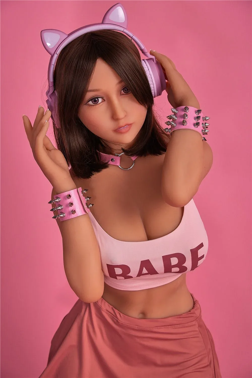 Willow - 5ft 1in (153cm) Irontech Realistic TPE Sex Doll view 5