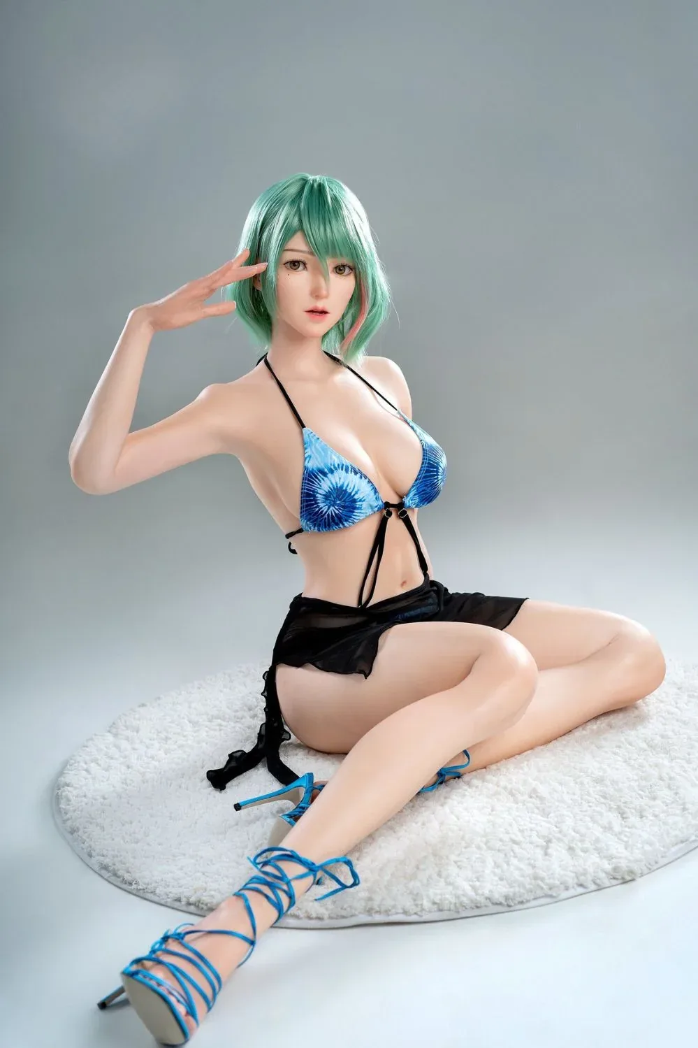 Hope - 5ft 8in (172cm) Zelex Realistic Silicone Sex Doll