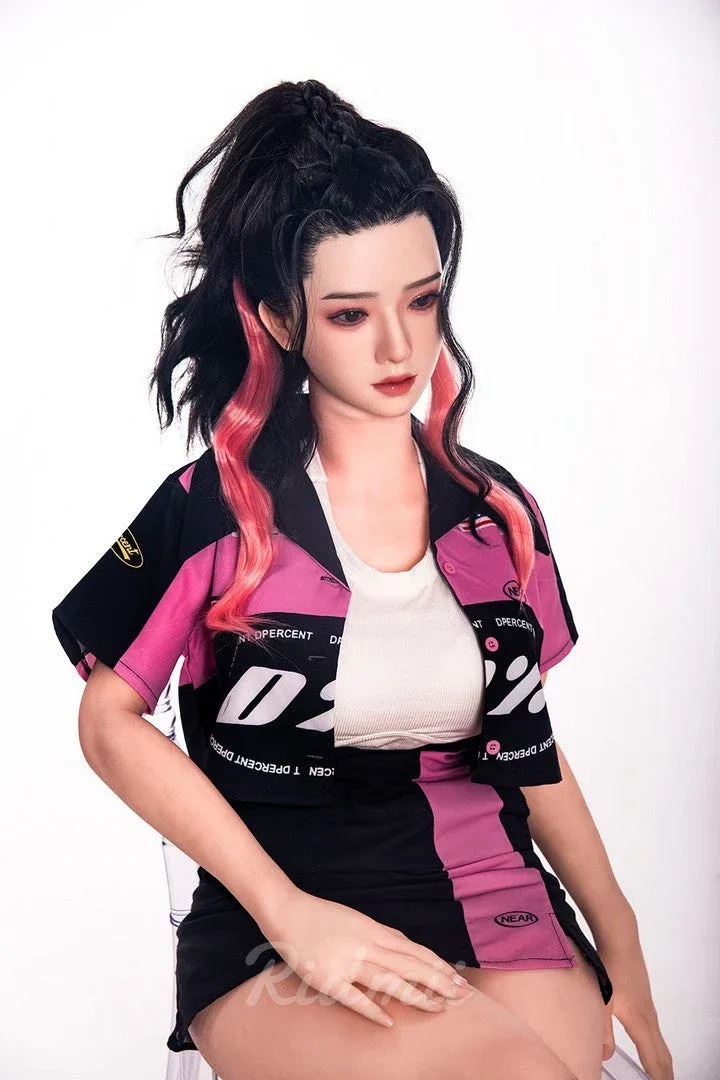 Ashley - 5ft 4in (163cm) RIDMII Realistic Silicone Sex Doll view 3