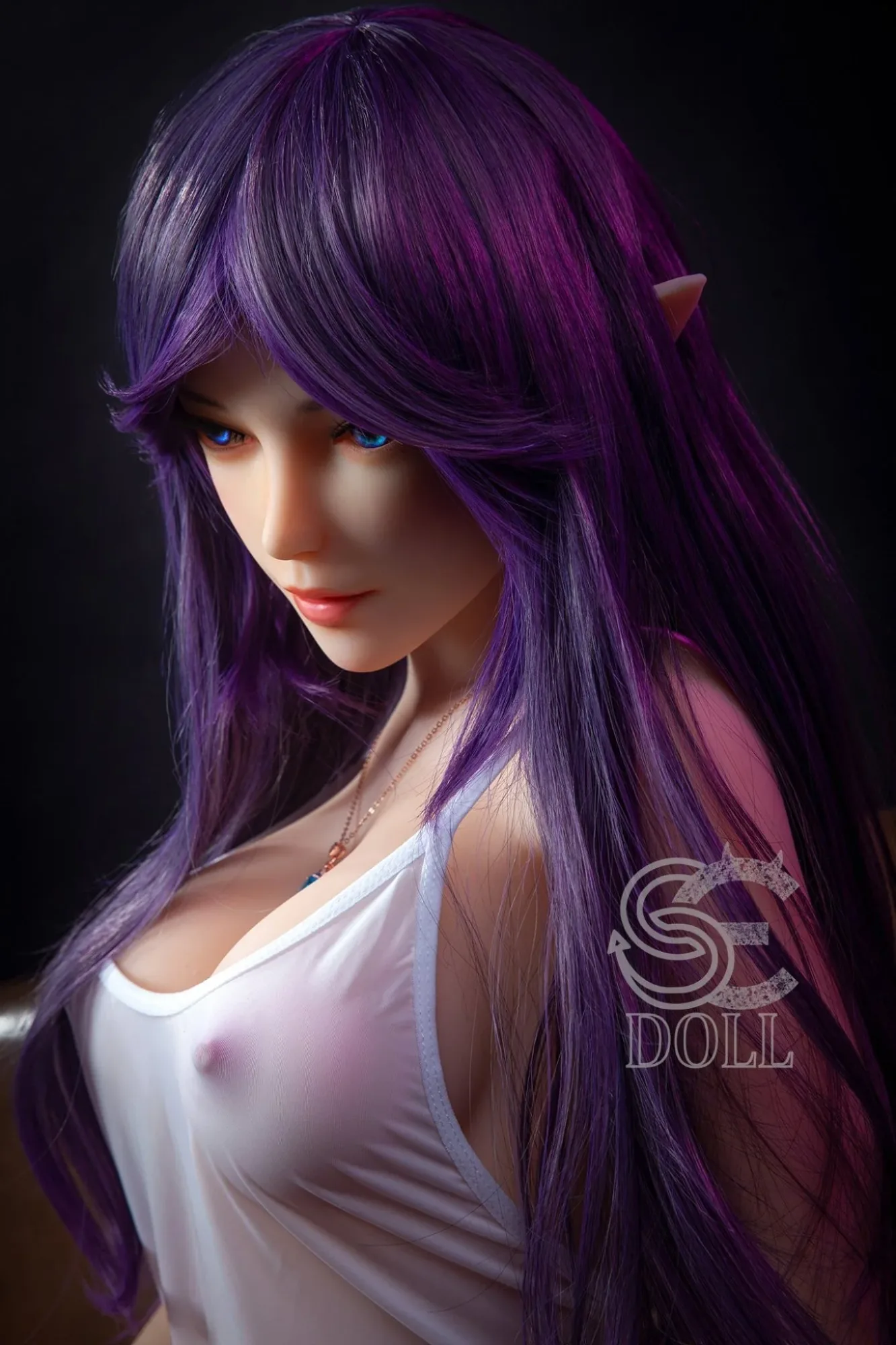 Olivia - 4ft 11in (151cm) SE Doll Realistic TPE Sex Doll view 7