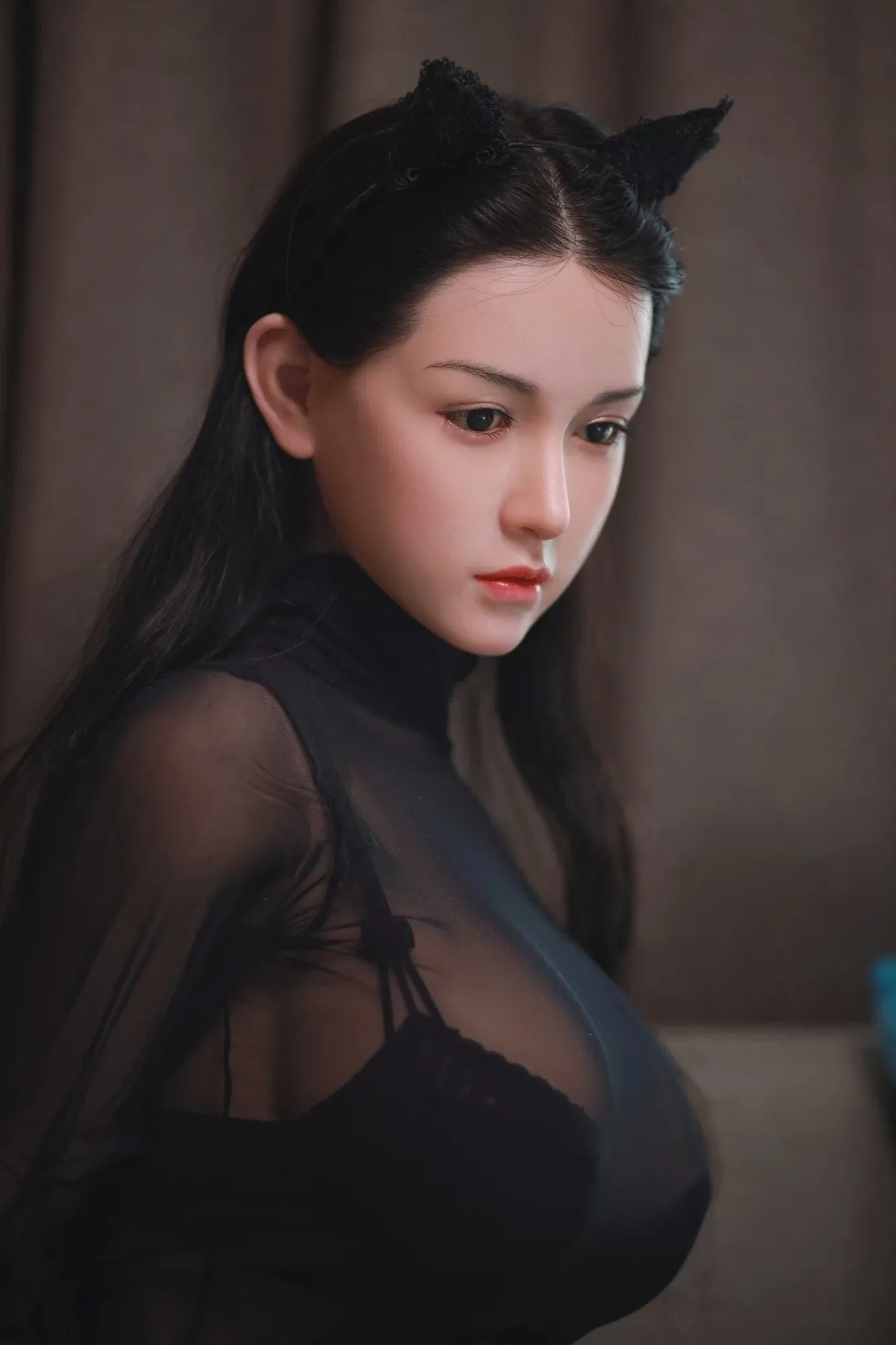 Raven - 5ft 7in (170cm) JY Doll Realistic Silicone Sex Doll view 8