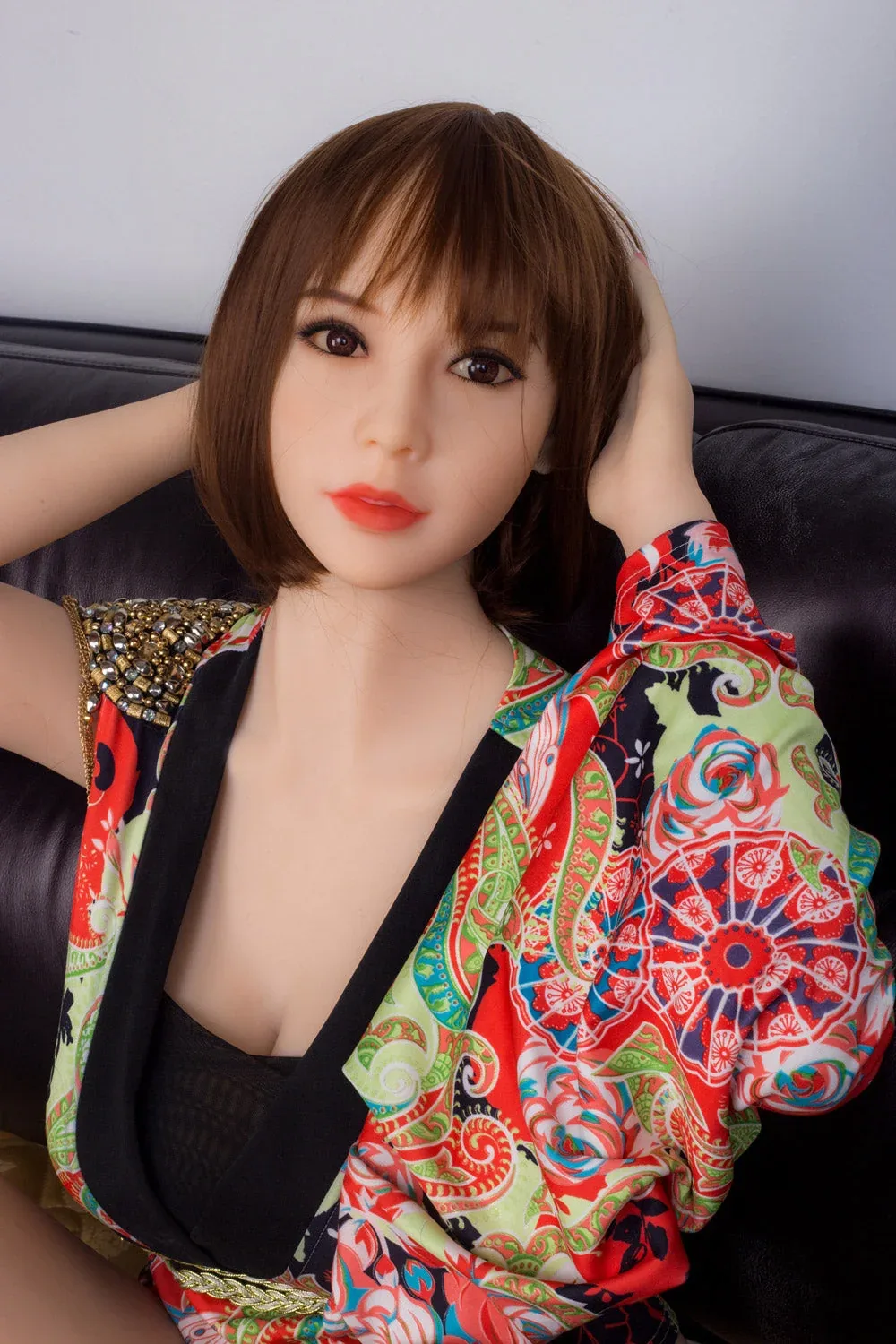 Anna - 5ft 8in (172cm) WM Doll Realistic TPE Sex Doll view 5