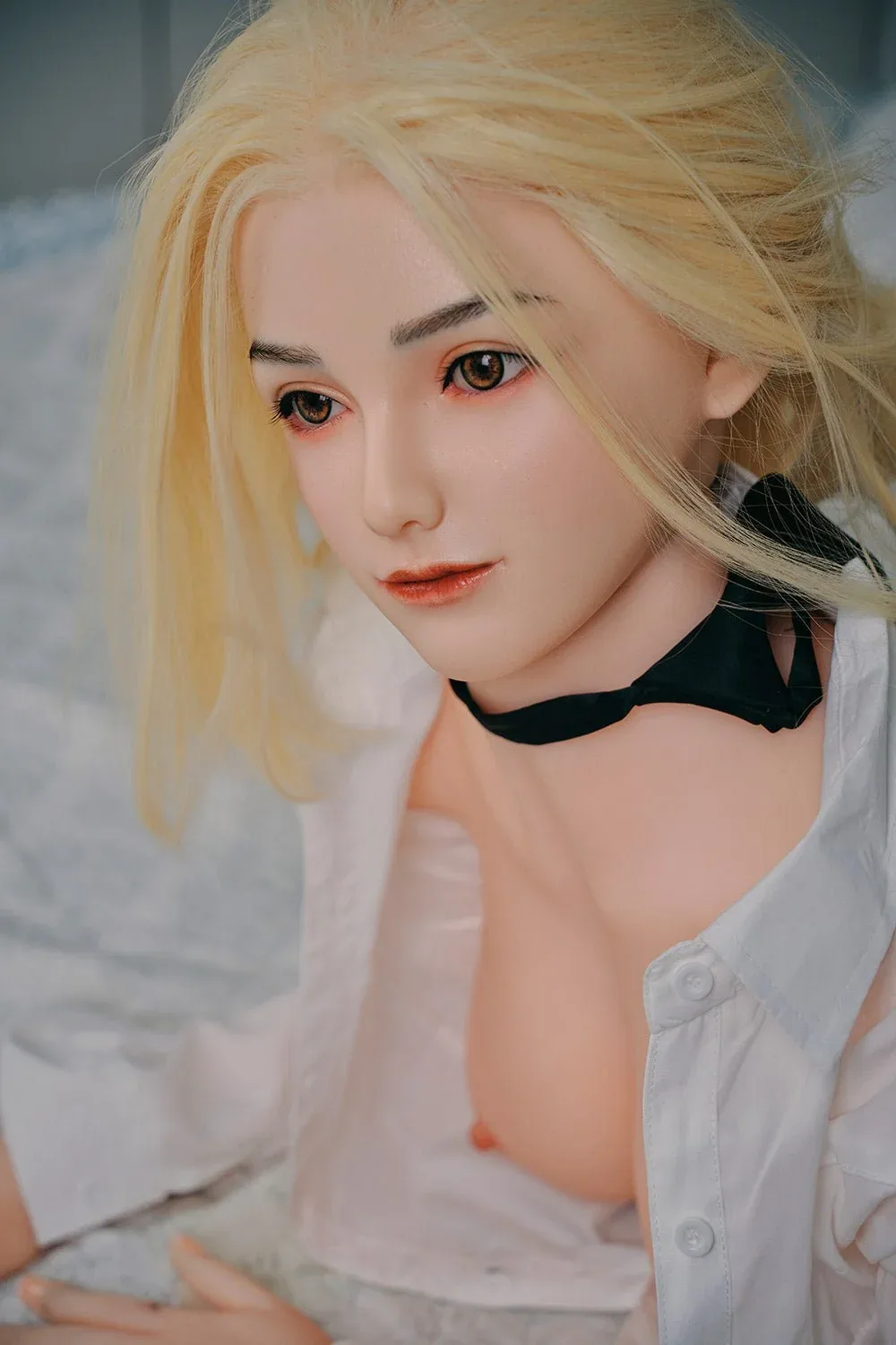 Alma - 5ft 5in (165cm) RIDMII Realistic Silicone Sex Doll