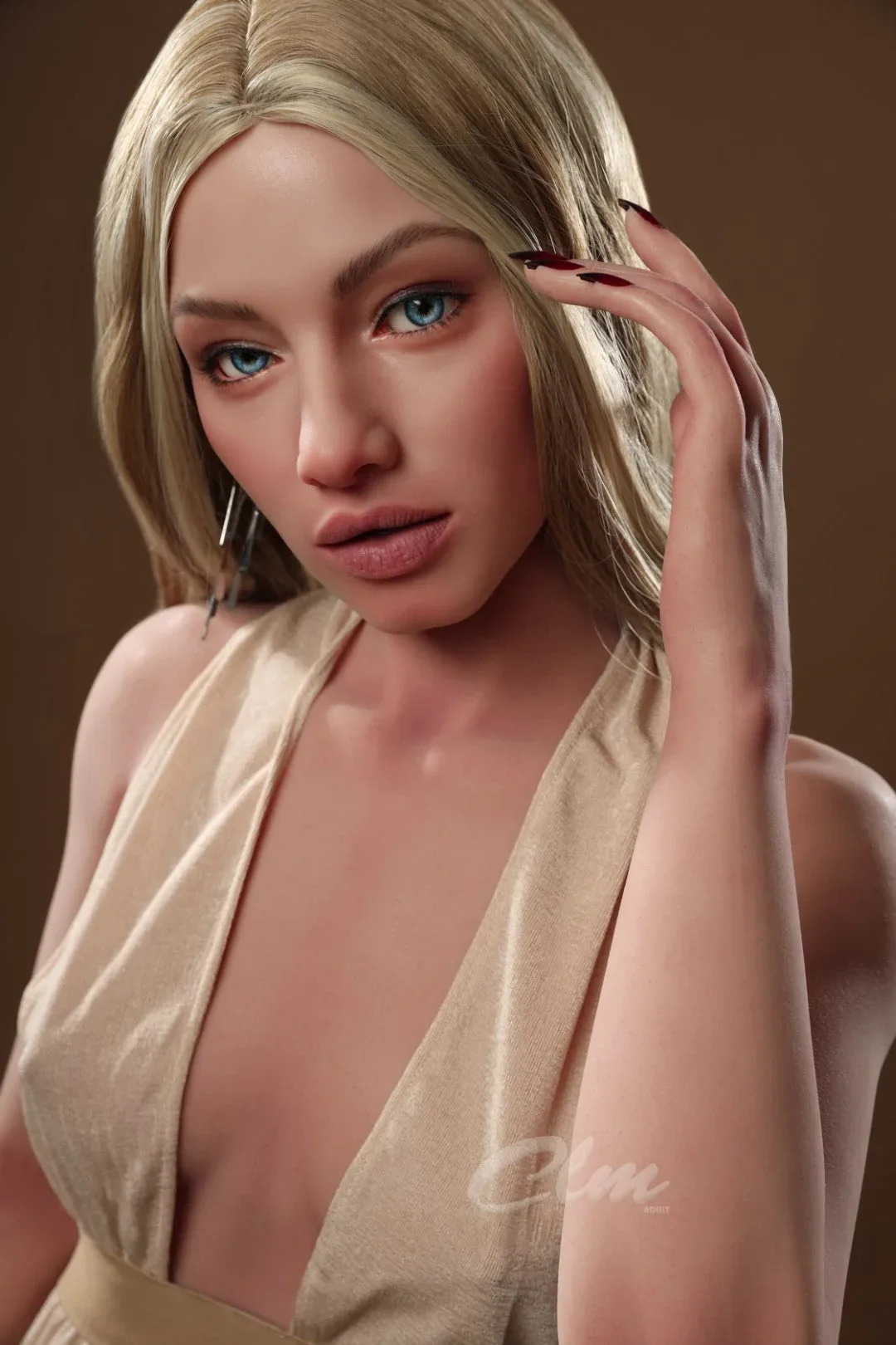 Penelope - 5ft 2in (157cm) Climax Doll Realistic Silicone Sex Doll view 5