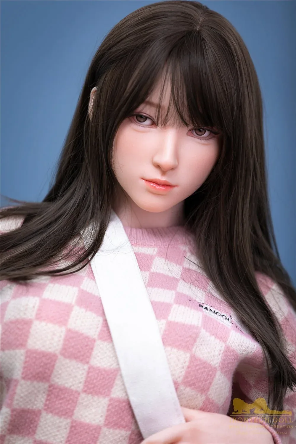 Samantha - 5ft 1in (153cm) Irontech Realistic Silicone Sex Doll view 4