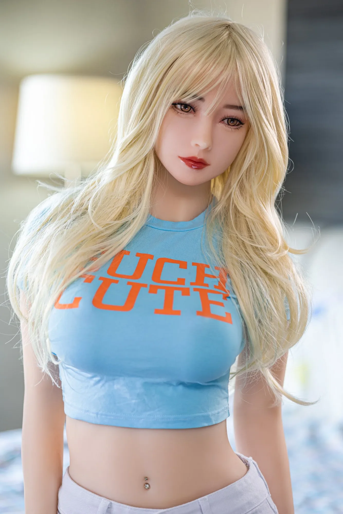 Talia - 5ft 2in (158cm) Aibei Realistic TPE Sex Doll view 3