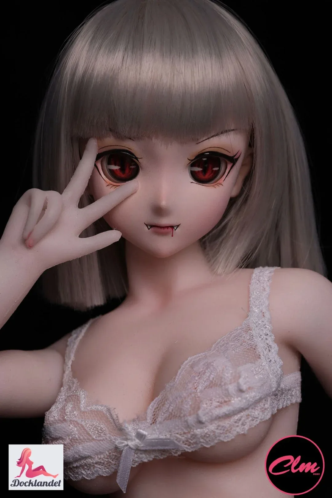 Paige - 2ft 0in (60cm) Climax Doll Realistic Silicone Sex Doll
