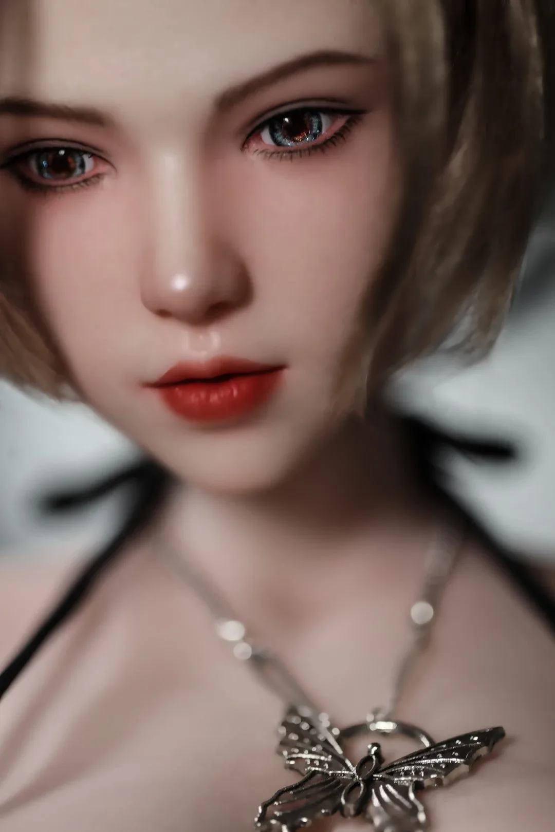 Charlotte - 2ft 0in (60cm) Climax Doll Realistic Silicone Sex Doll view 8