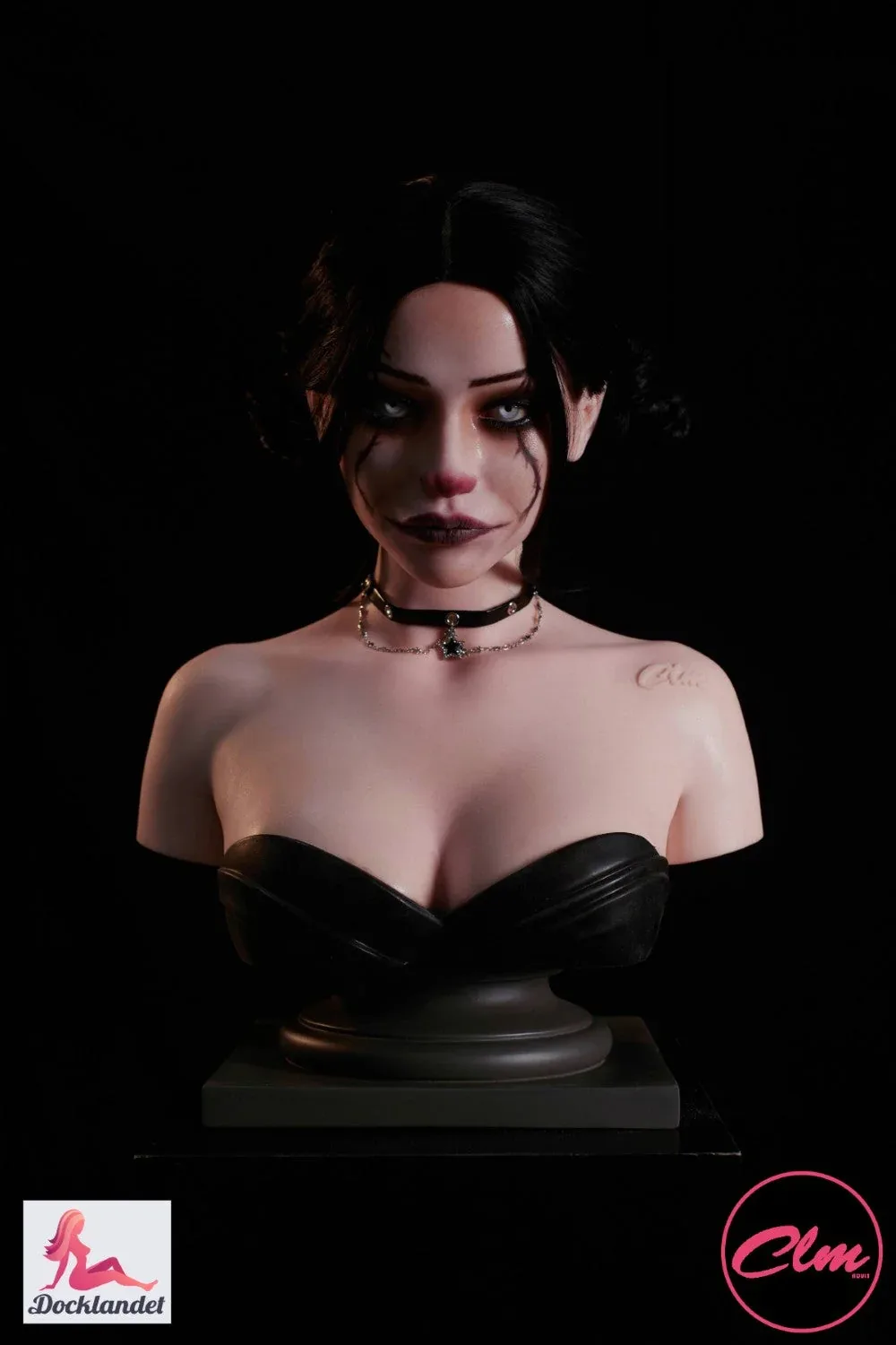 Scarlett - 1ft 1in (34cm) Climax Doll Realistic Silicone Sex Doll