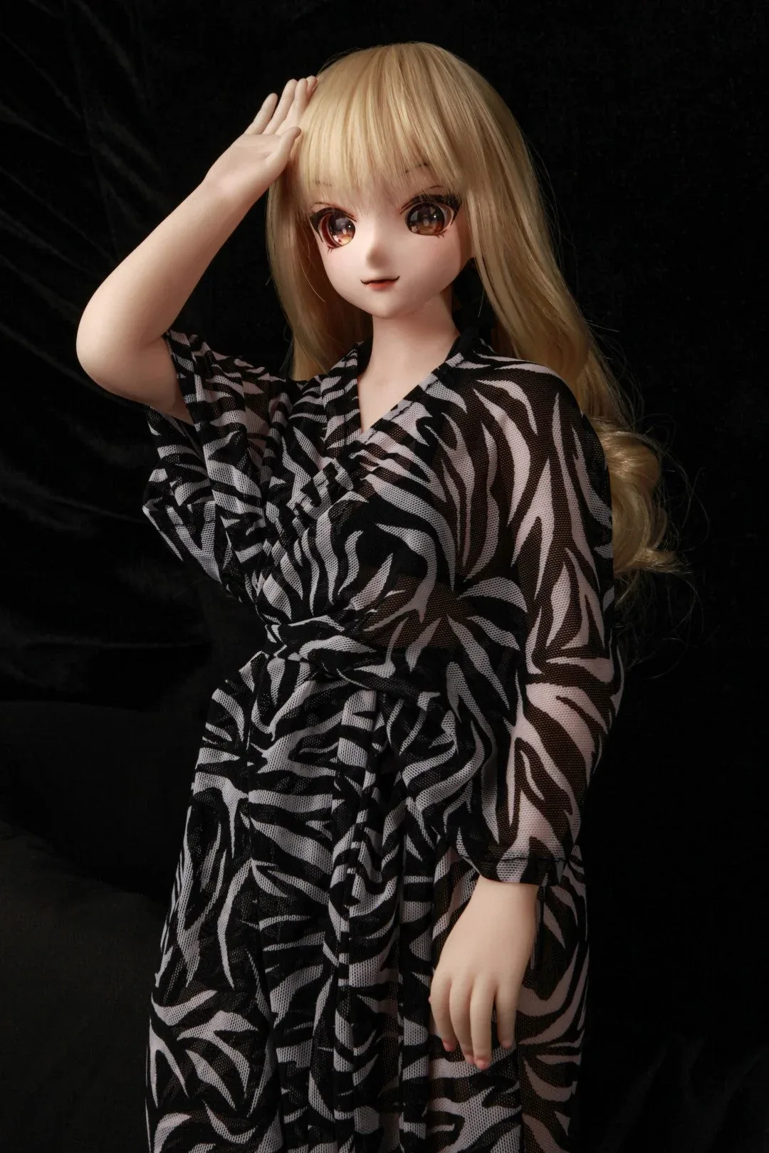 Holly - 2ft 0in (60cm) Climax Doll Realistic Silicone Sex Doll view 5