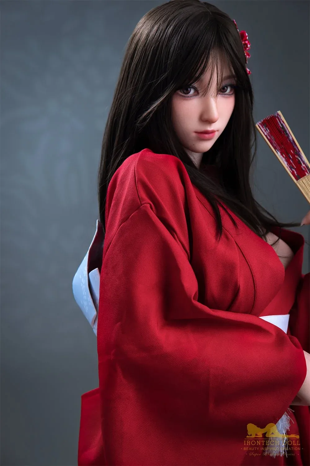 Sakura - 5ft 5in (164cm) Irontech Realistic Silicone Sex Doll view 8