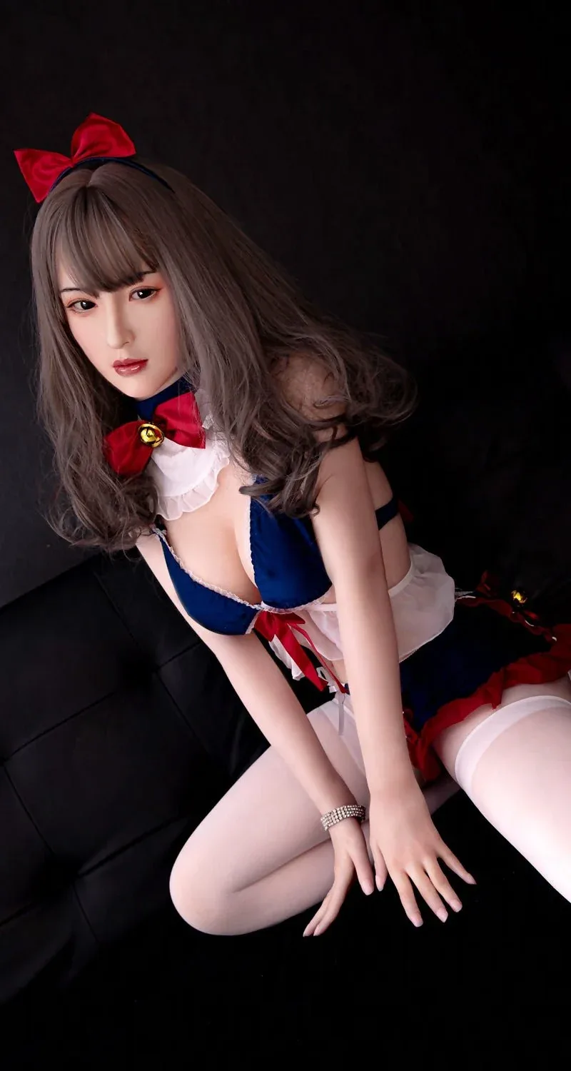 Keira - 5ft 1in (155cm) Zelex Realistic Silicone Sex Doll view 3