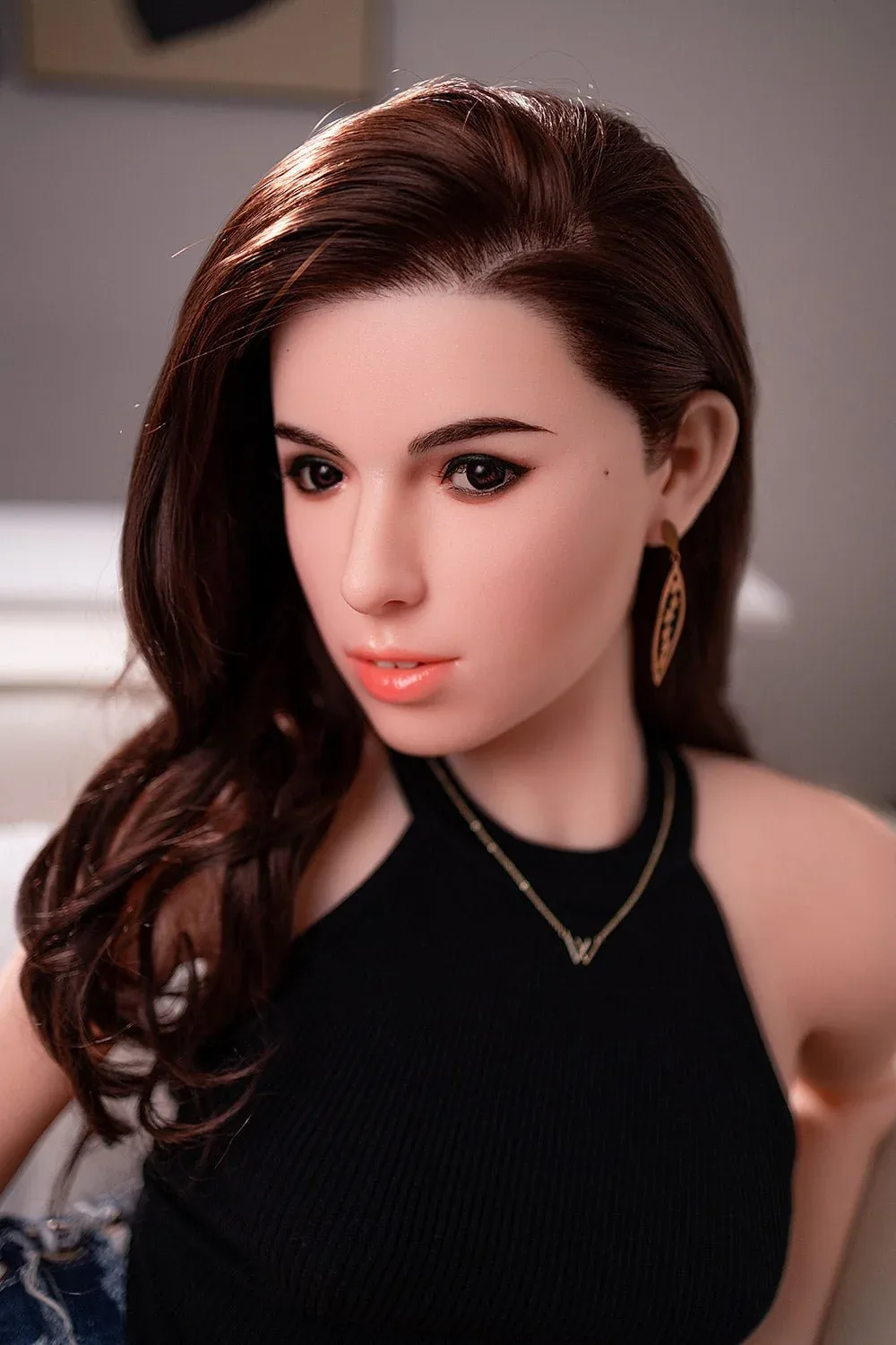 Dione - 5ft 3in (159cm) RIDMII Realistic Silicone Sex Doll