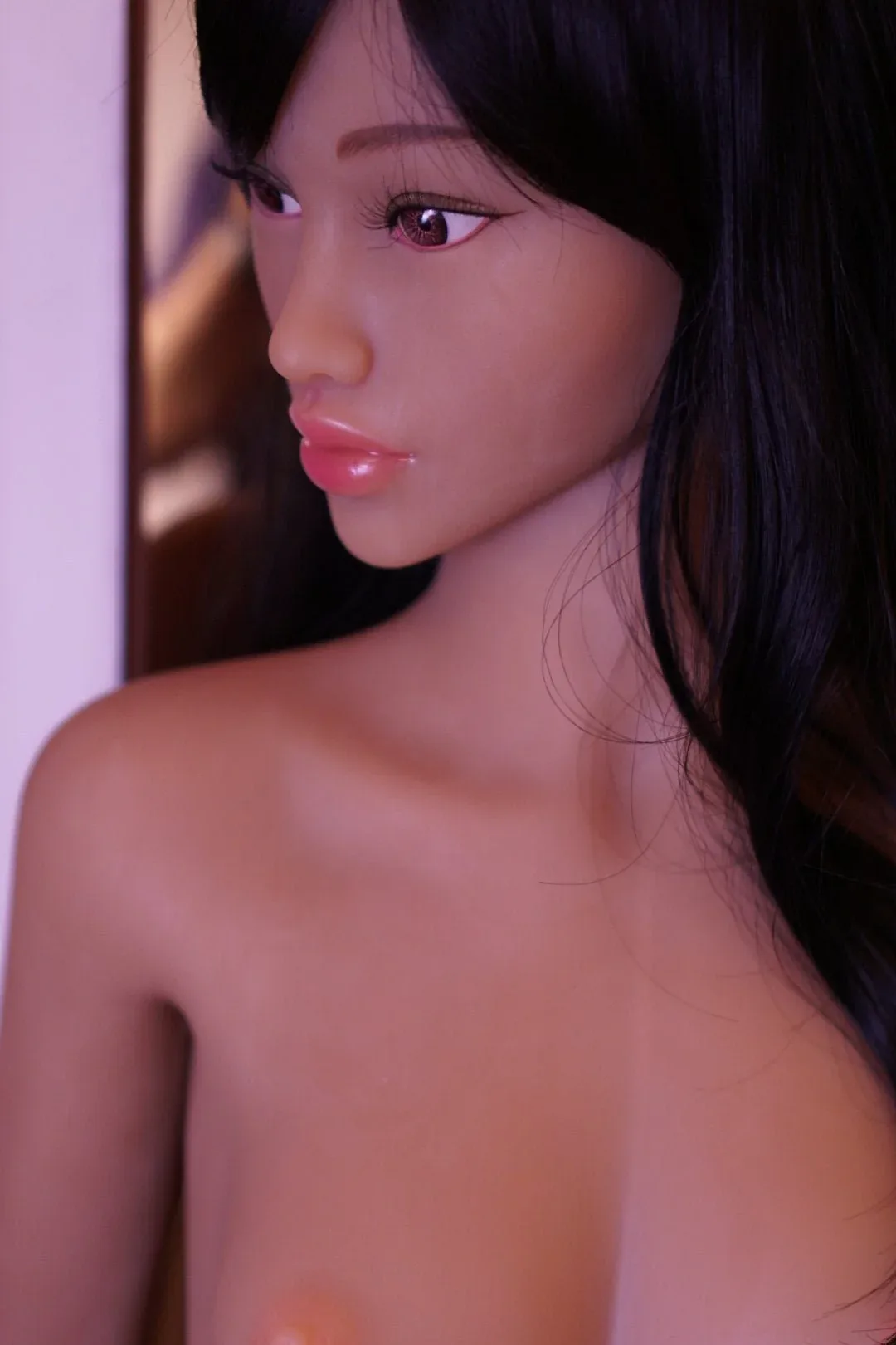 Aaliyah - 5ft 5in (165cm) Doll Forever Realistic TPE Sex Doll view 7