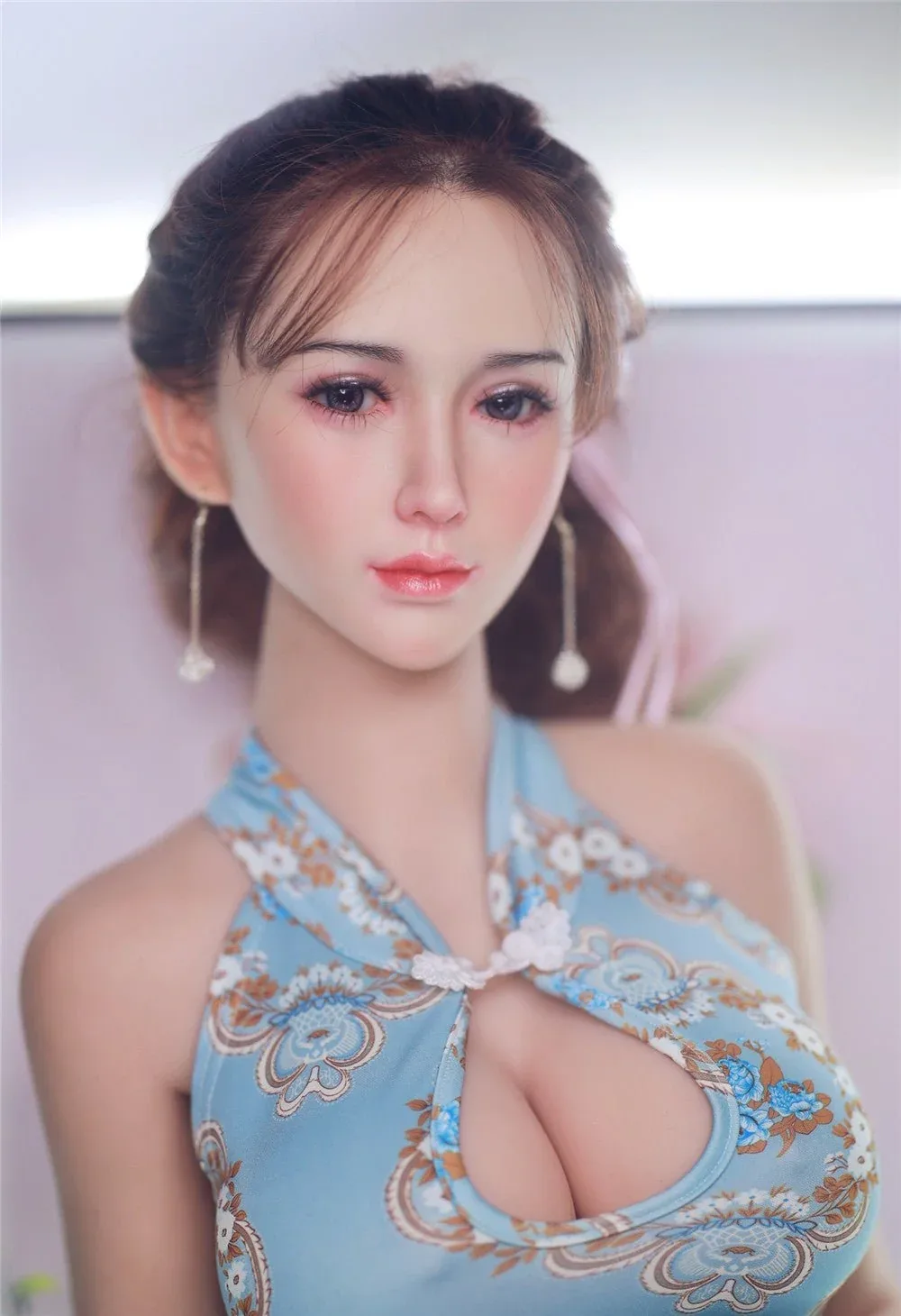 Madison - 5ft 3in (161cm) JY Doll Realistic Silicone Sex Doll - G-Cup view 4