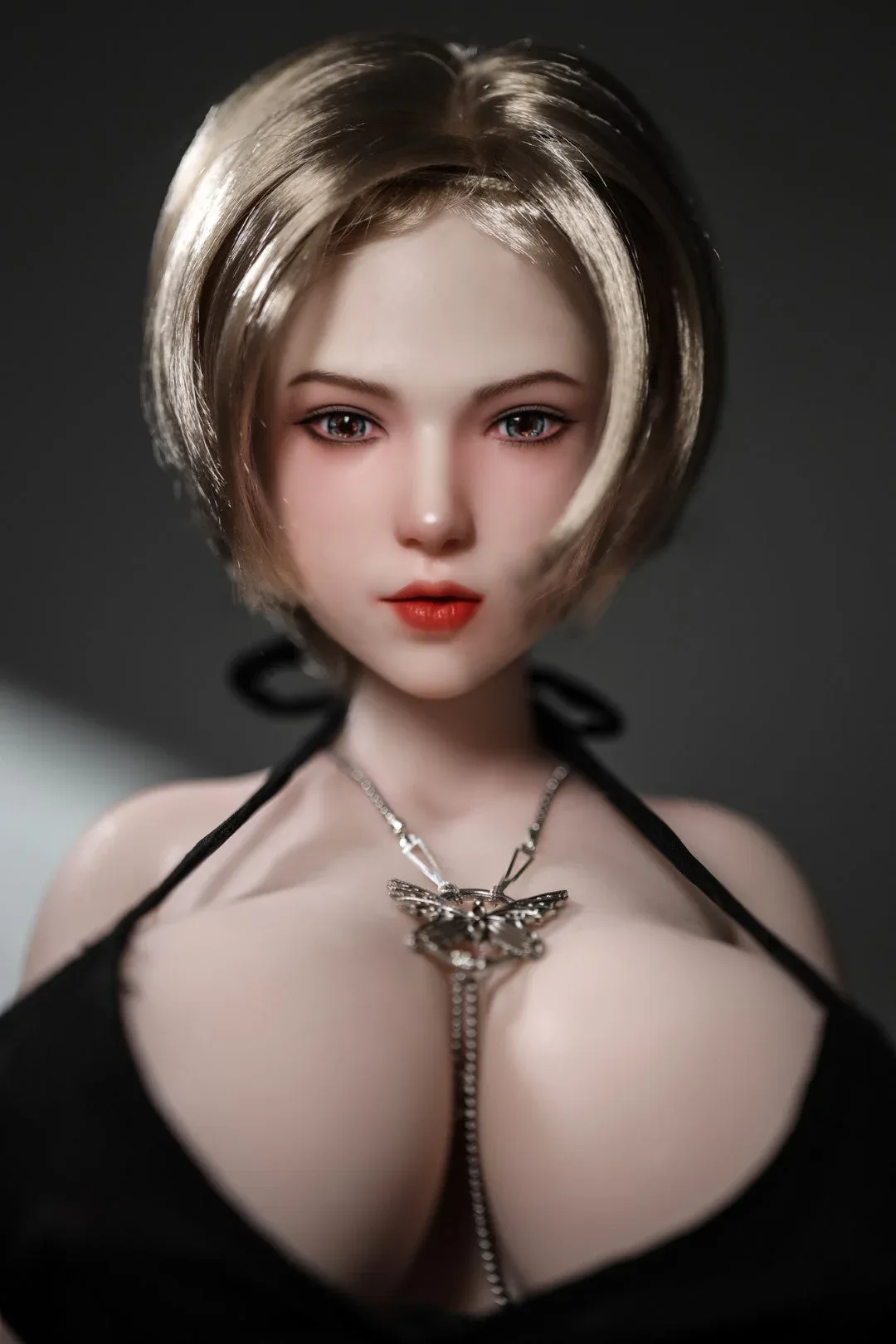 Charlotte - 2ft 0in (60cm) Climax Doll Realistic Silicone Sex Doll view 3