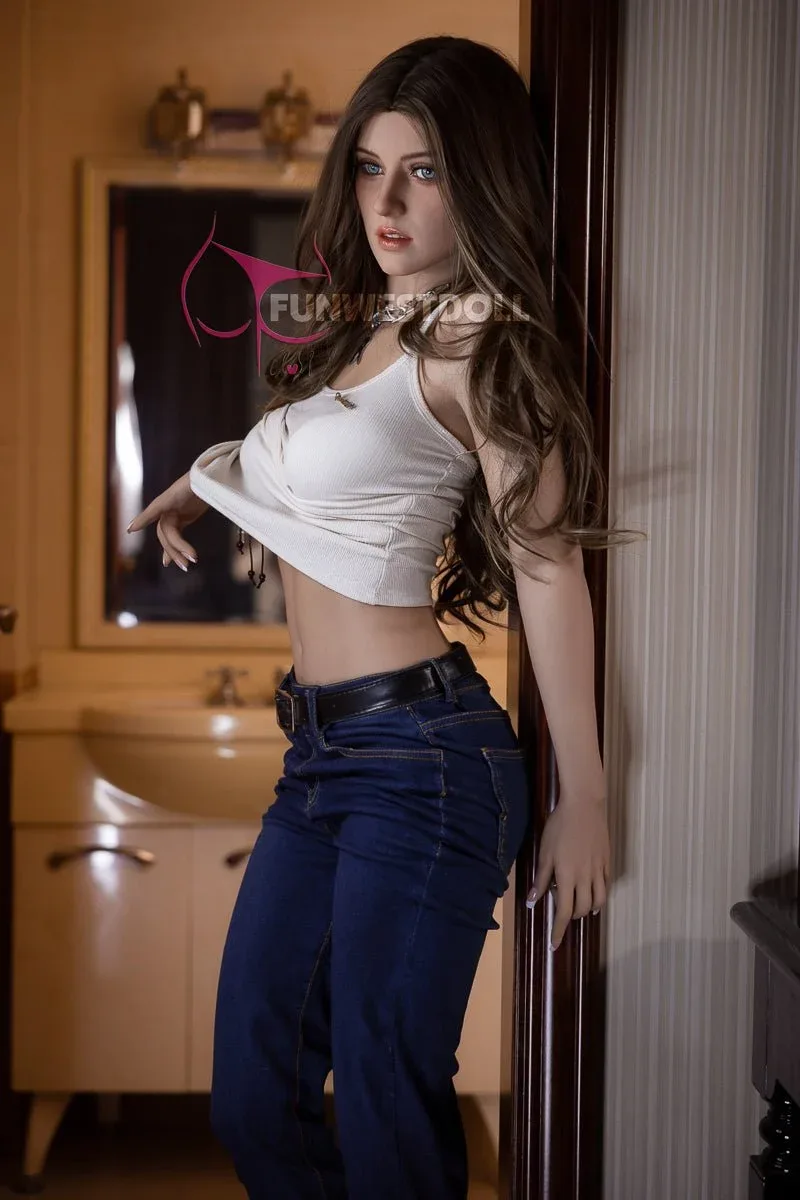 Marissa - 5ft 3in (159cm) Funwest Realistic TPE Sex Doll view 8