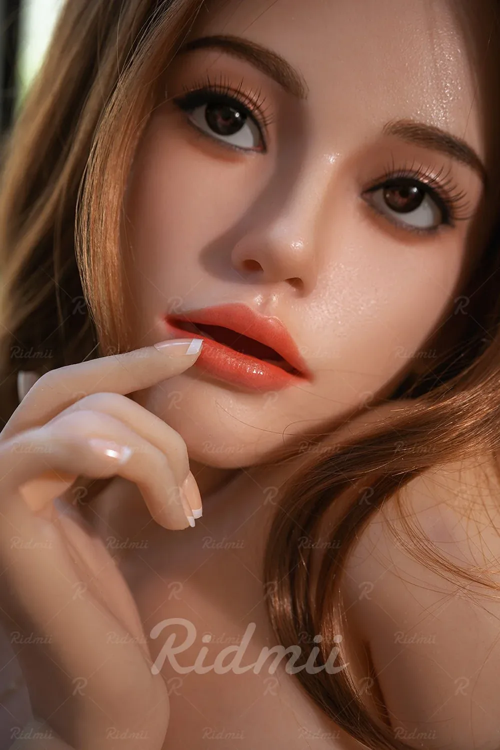 Jada - 5ft 5in (164cm) RIDMII Realistic Silicone Sex Doll view 1