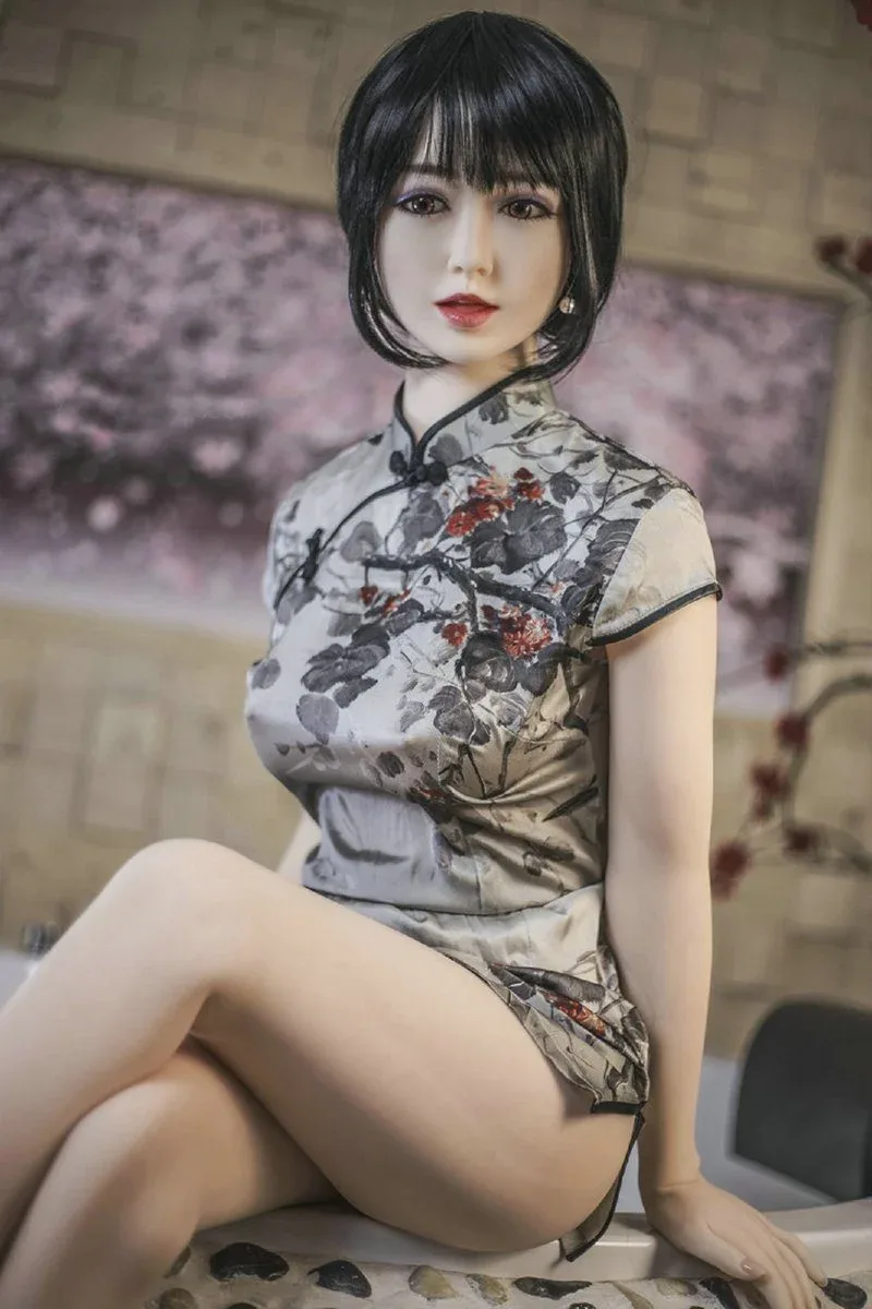 Amy - 4ft 10in (148cm) Realistic TPE Sex Doll view 8