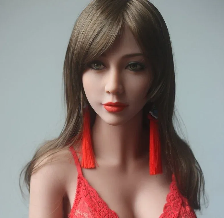 Anna Realistic TPE Sex Doll view 7