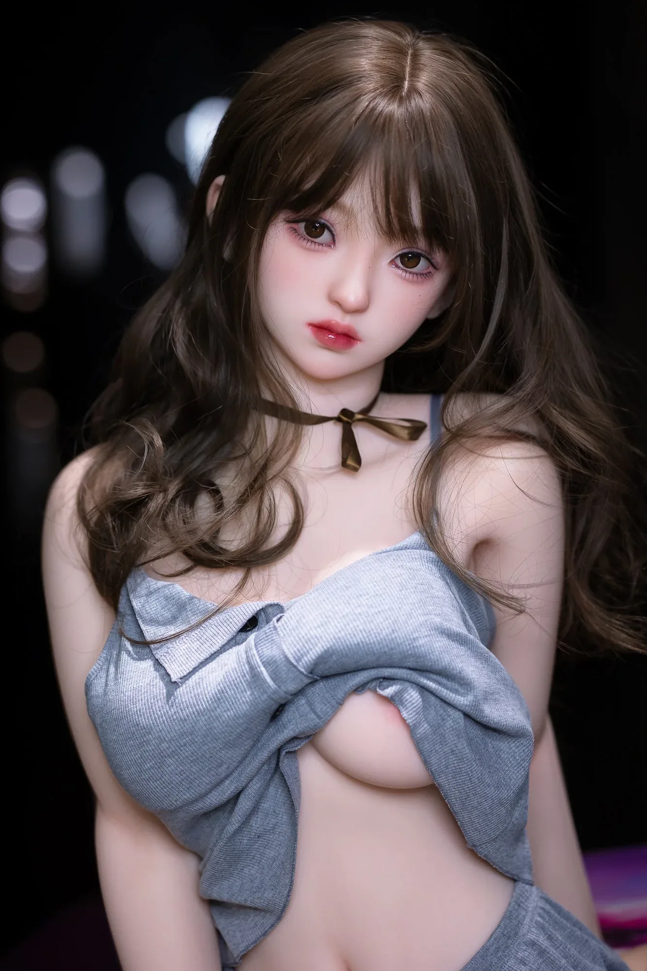 Audrey - 5ft 2in (157cm) Aibei Realistic TPE Sex Doll view 1