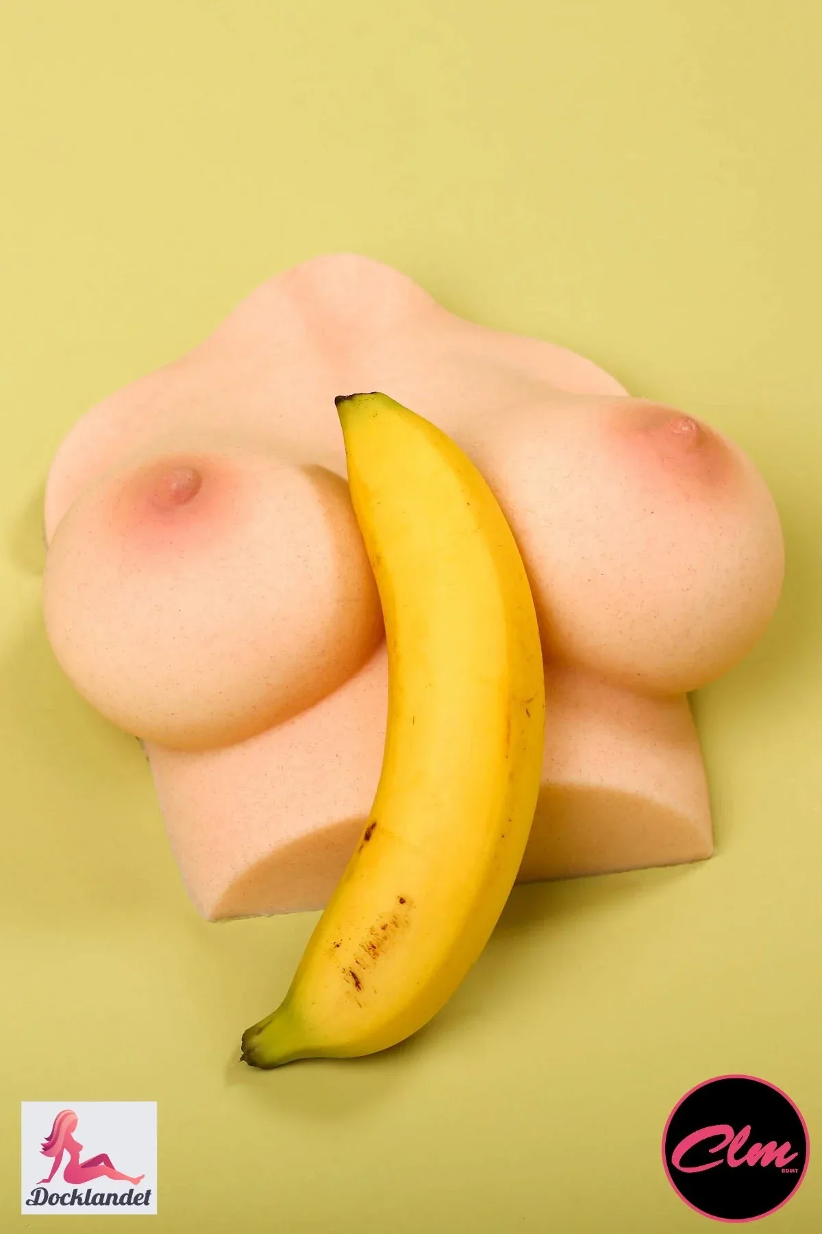 Jasmine - 1ft 9in (53cm) Climax Doll Realistic Silicone Sex Doll view 2