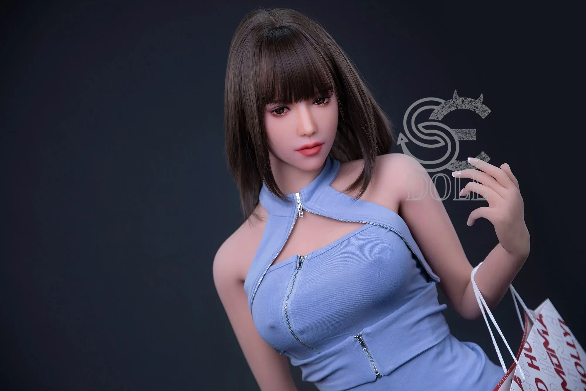 Mayu - 5ft 4in (163cm) SE DOLL Realistic TPE Sex Doll view 6