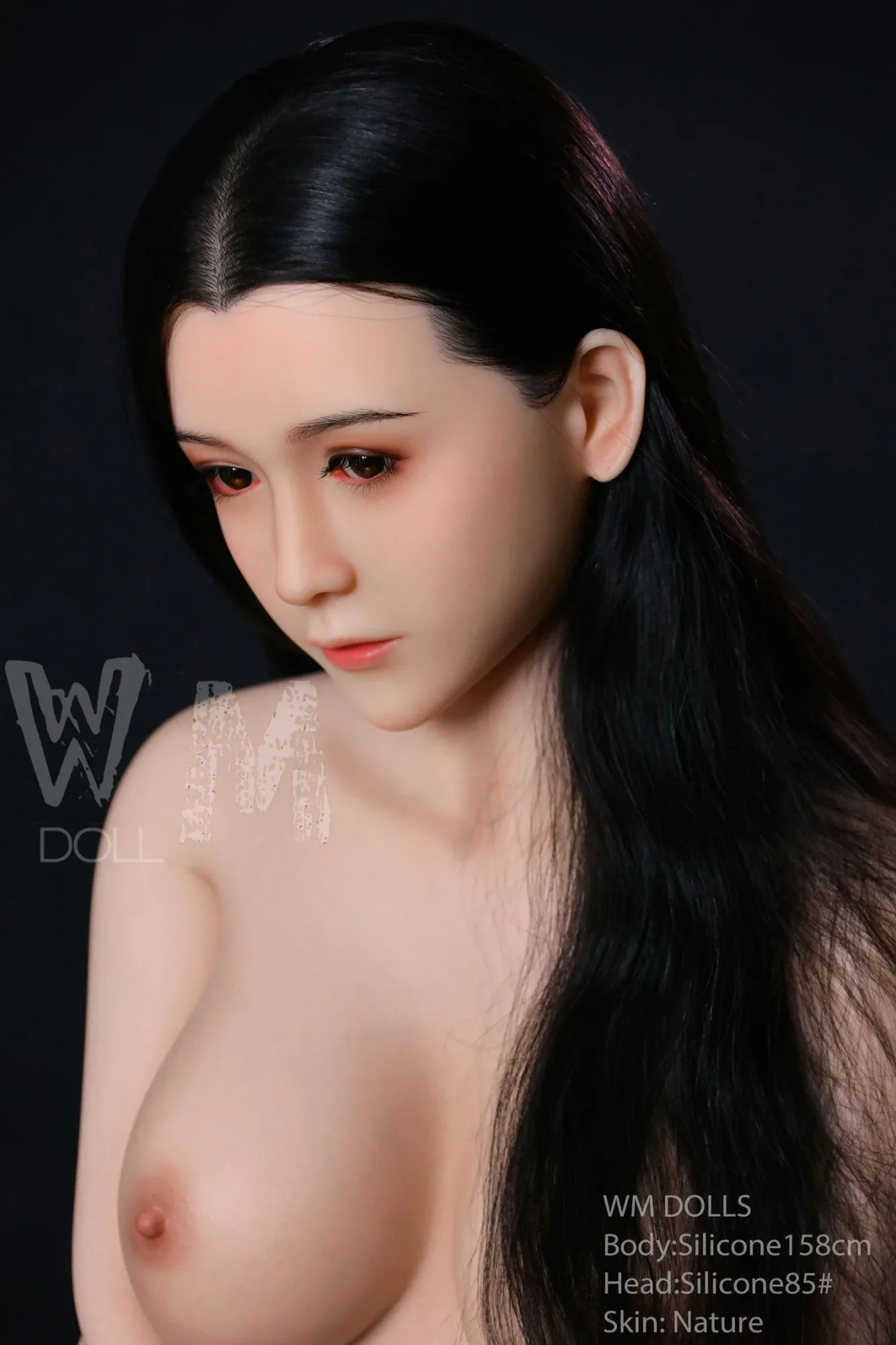 Sophie - 5ft 2in (158cm) WM Doll Realistic Silicone Sex Doll view 6