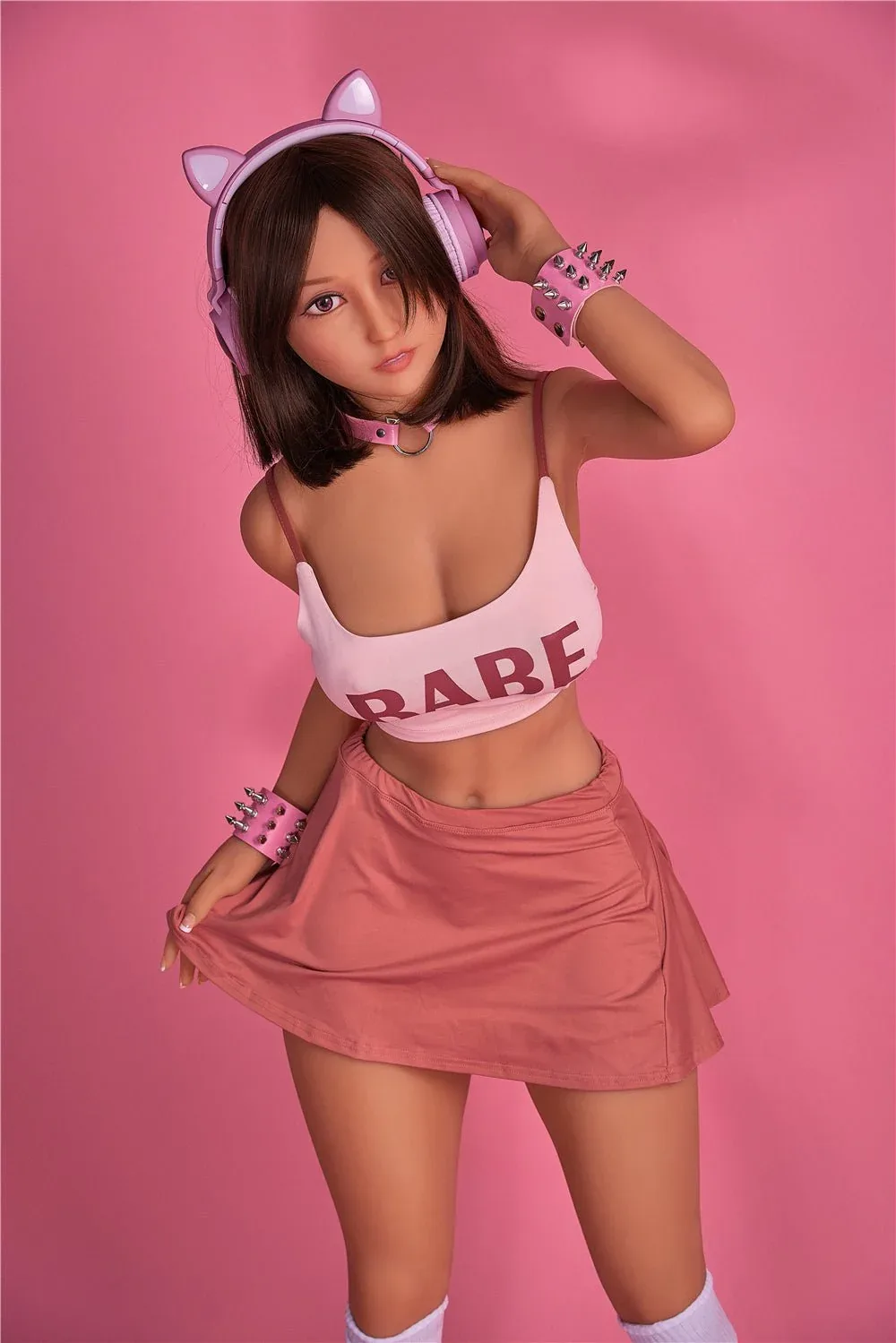 Willow - 5ft 1in (153cm) Irontech Realistic TPE Sex Doll view 4