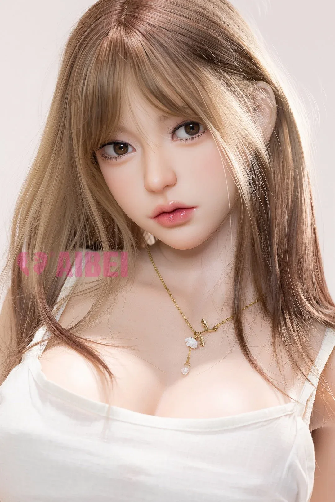 Maisie - 5ft 6in (167cm) Aibei Realistic Silicone Sex Doll view 3