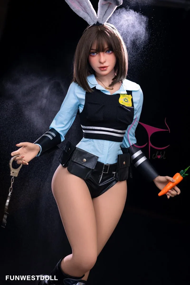 Vanessa - 5ft 2in (157cm) Funwest Realistic TPE Sex Doll view 6
