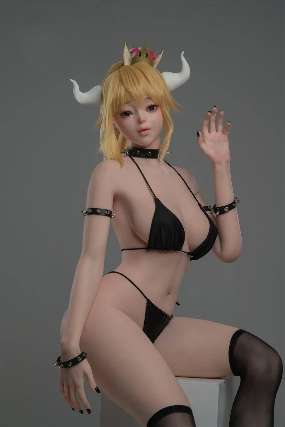 Nicole - 5ft 8in (172cm) Zelex Realistic Silicone Sex Doll