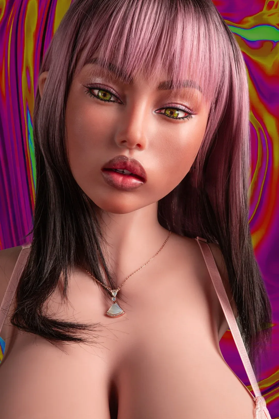 Mia - 3ft 7in (110cm) Climax Doll Realistic Silicone Sex Doll view 4