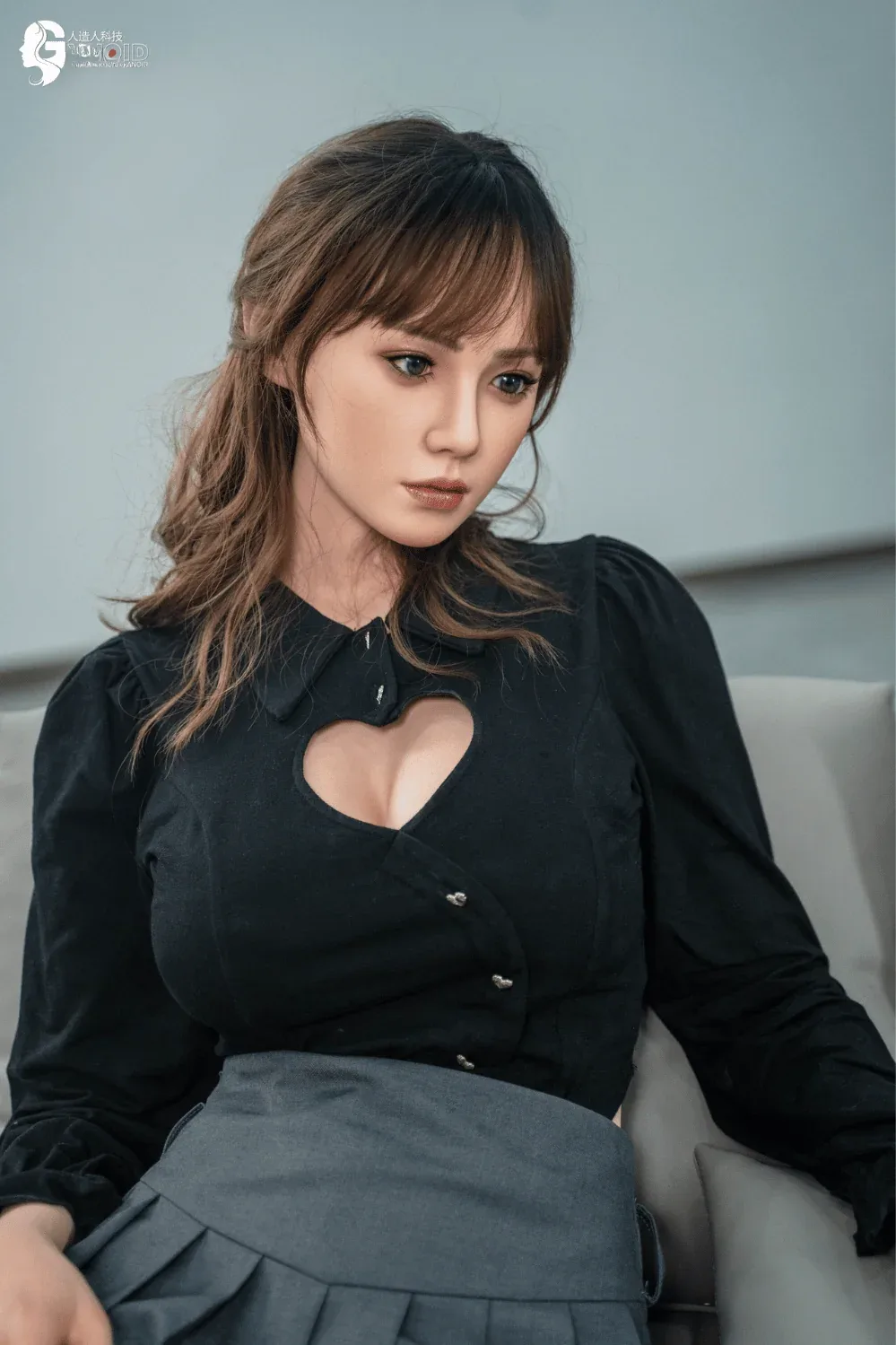 Lori - 5ft 7in (170cm) Gynoid Realistic Silicone Sex Doll