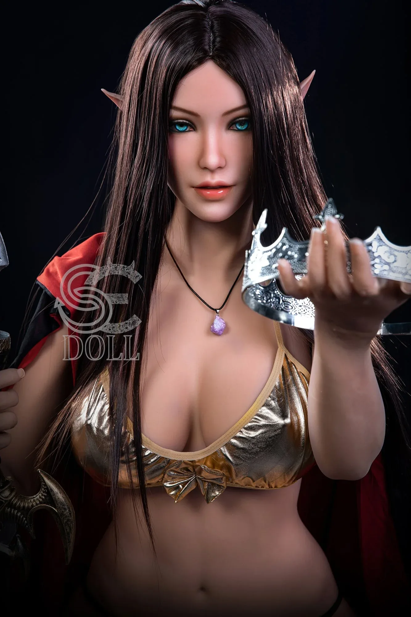 Marissa - 5ft 6in (168cm) SE DOLL Realistic TPE Sex Doll view 8