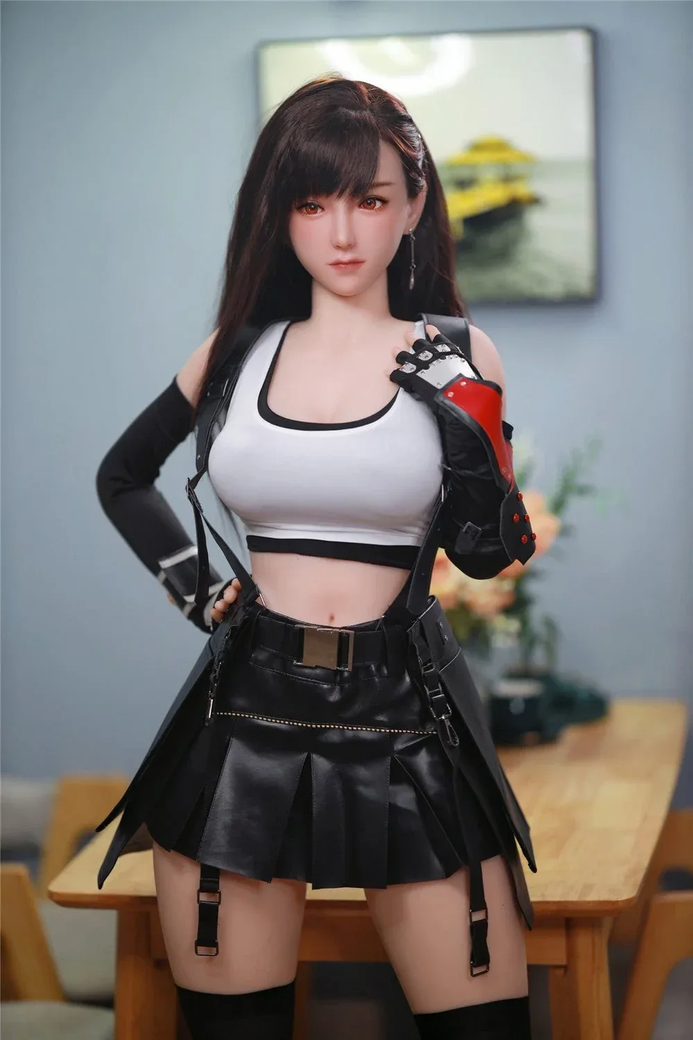 Madison - 5ft 4in (163cm) JY Doll Realistic Silicone Sex Doll view 7