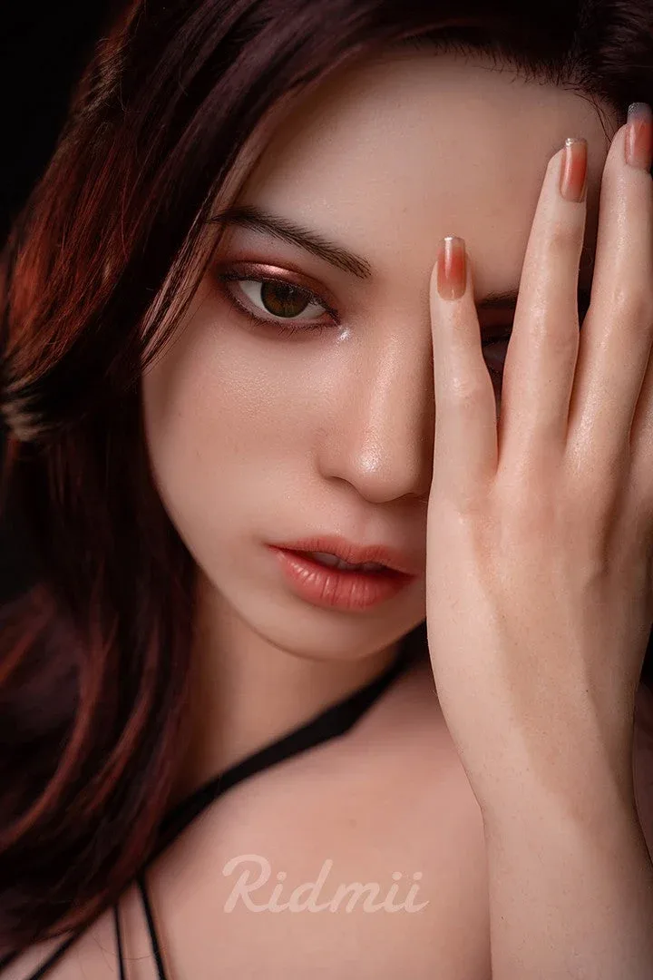 Gianna - 5ft 6in (168cm) RIDMII Realistic Silicone Sex Doll view 7