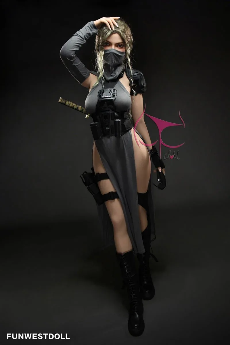 Camila - 5ft 5in (165cm) Funwest Realistic TPE Sex Doll view 7
