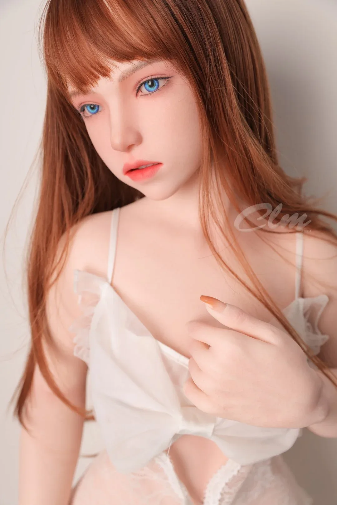 Nina - 5ft 3in (160cm) Climax Doll Realistic Silicone Sex Doll view 5
