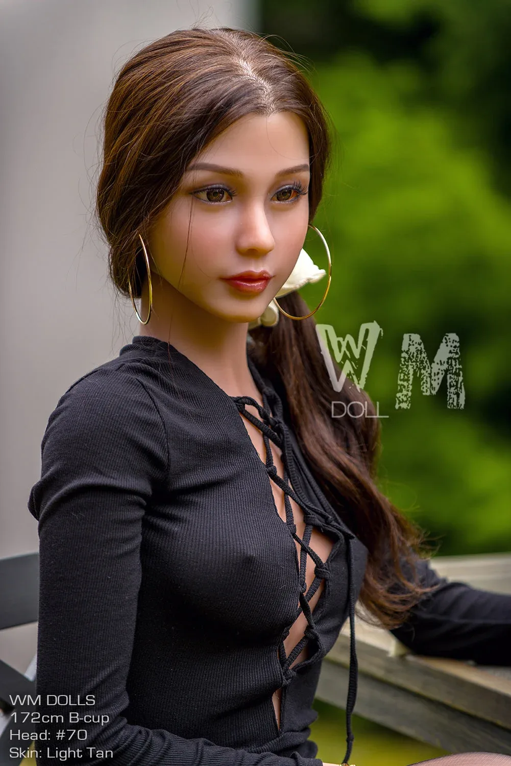 Ariella - 5ft 8in (172cm) WM Doll Realistic TPE Sex Doll view 8