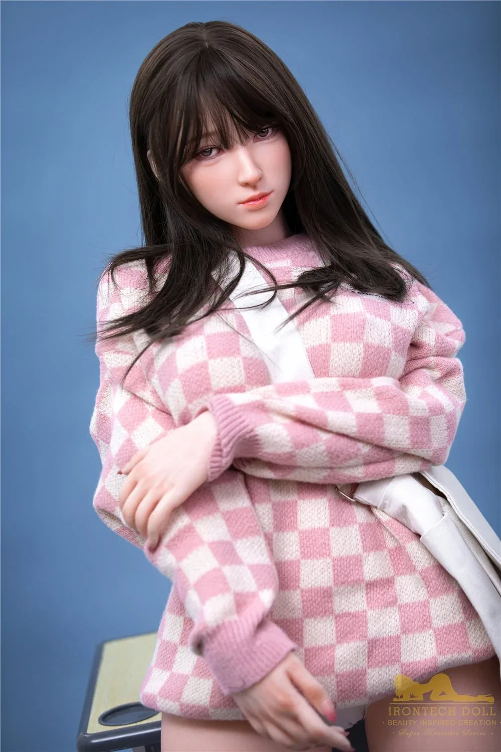 Samantha - 5ft 1in (153cm) Irontech Realistic Silicone Sex Doll view 5