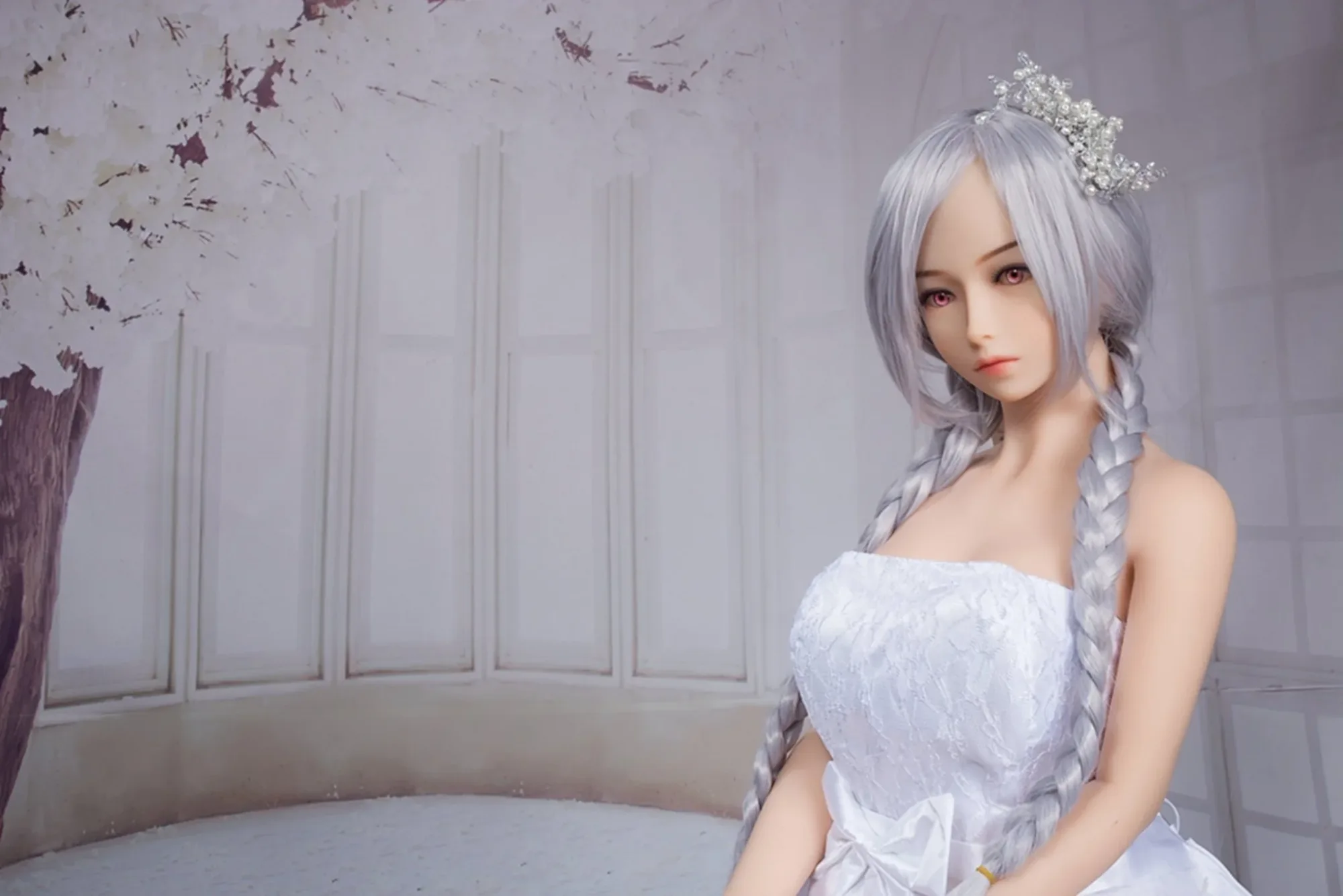 Charm - 5ft 1in (156cm) WM Doll Realistic TPE Sex Doll view 2