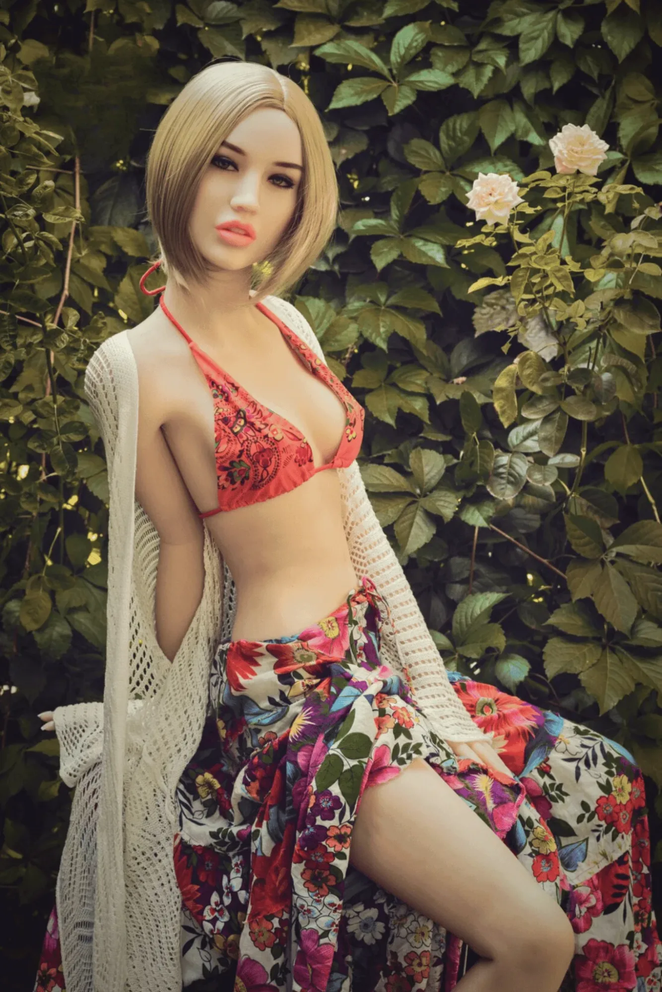 Sophie - 5ft 2in (157cm) WM Doll Realistic TPE Sex Doll
