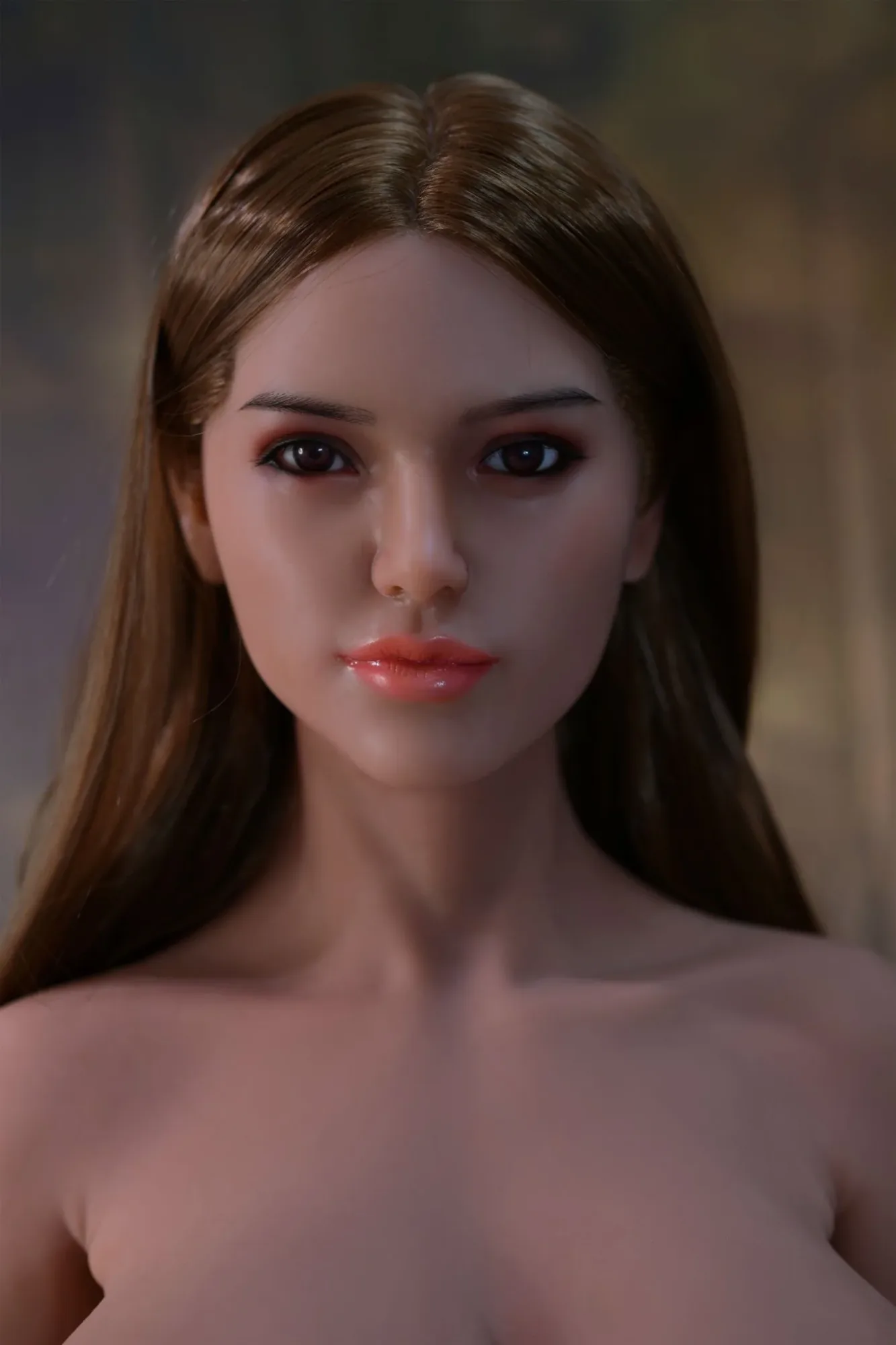 Scarlett - 5ft 3in (161cm) 6YE Realistic Silicone Sex Doll view 4