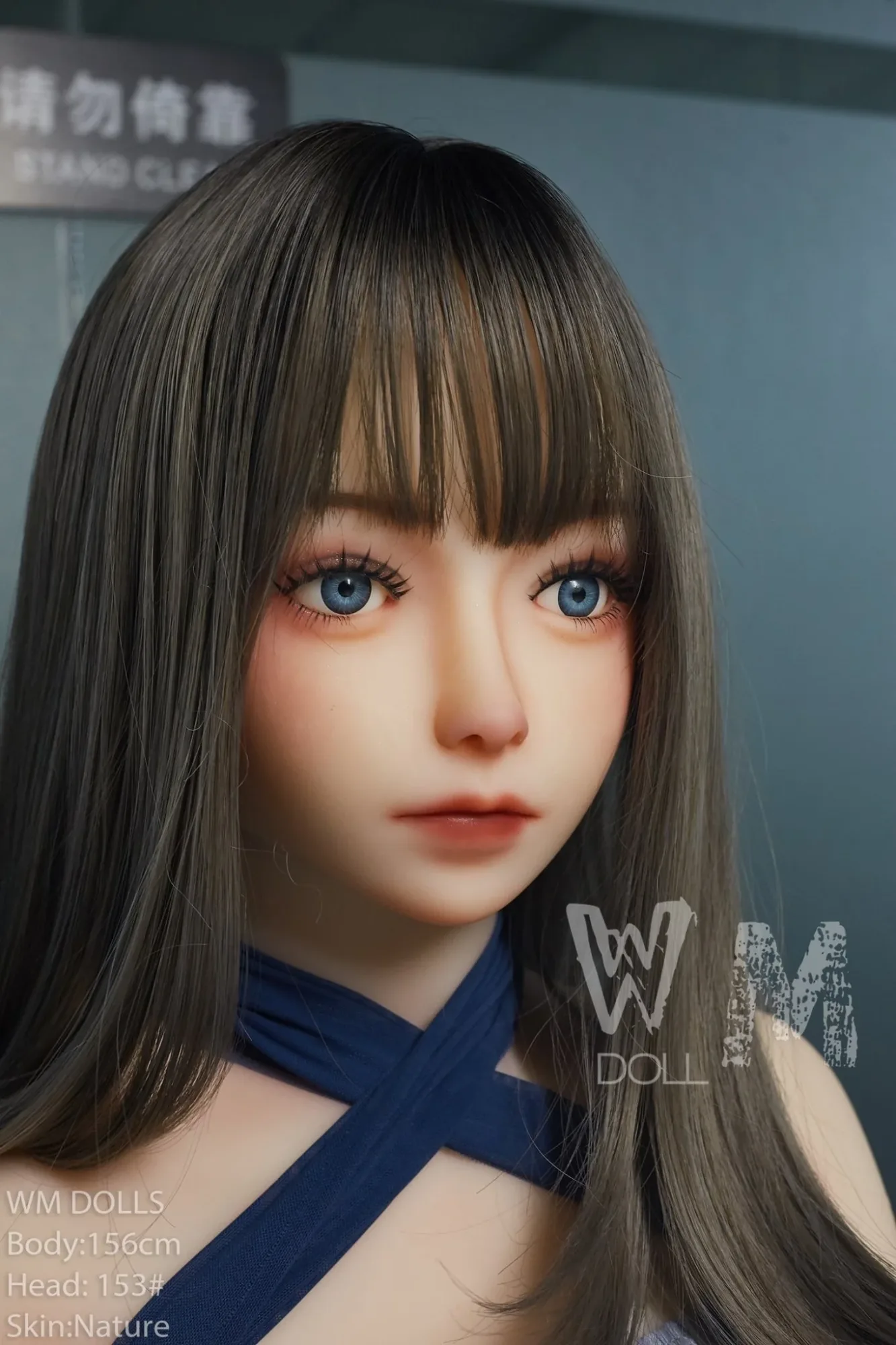 Trixy - 5ft 1in (156cm) WM Doll Realistic TPE Sex Doll view 4