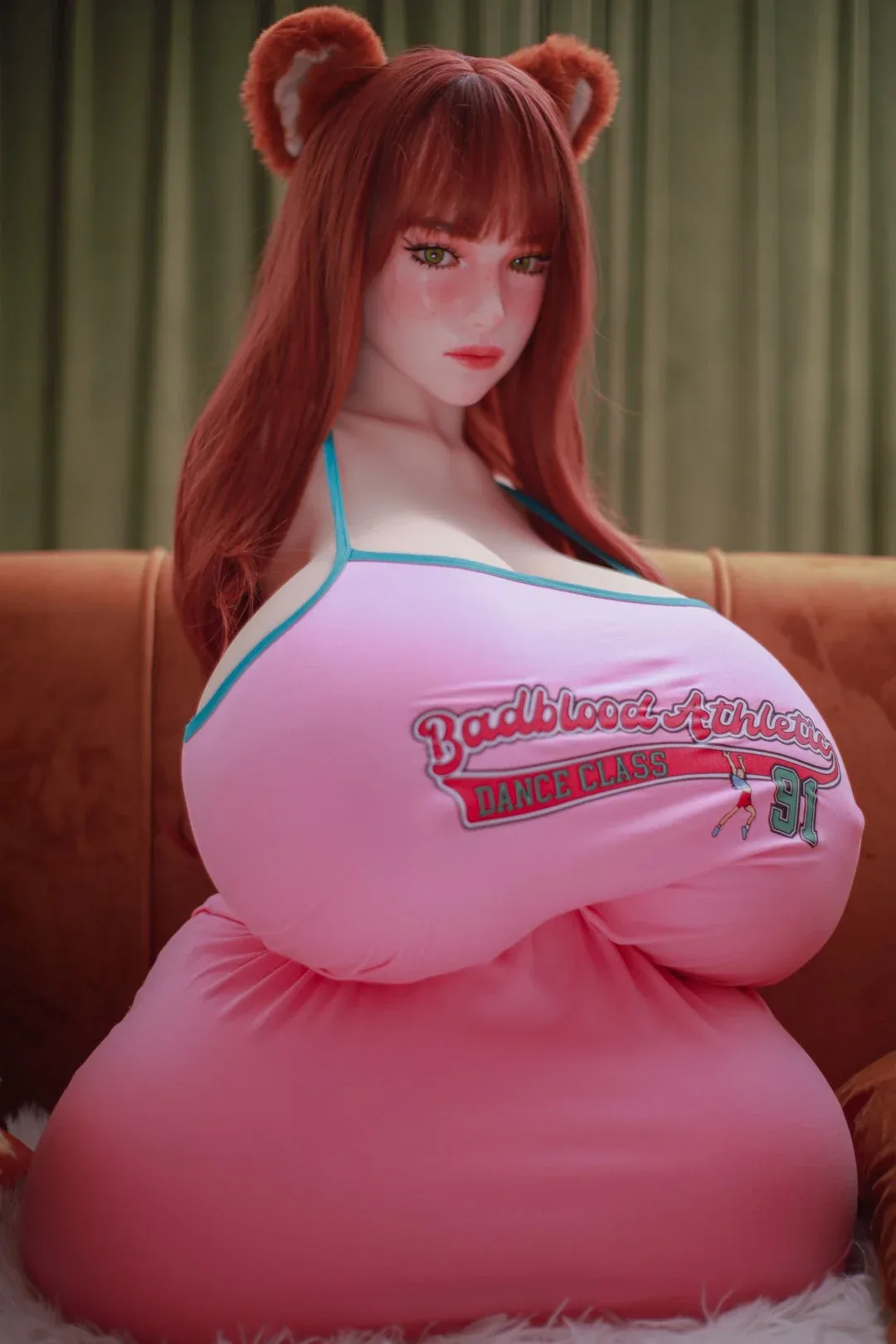 Paige - 3ft 5in (103cm) Climax Doll Realistic Silicone Sex Doll view 7