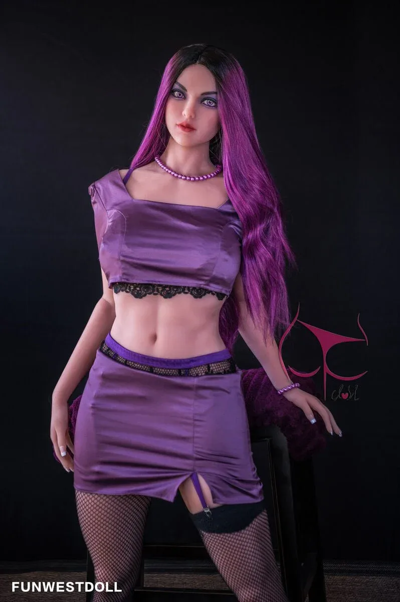 Paige - 5ft 3in (161cm) Funwest Realistic TPE Sex Doll view 3