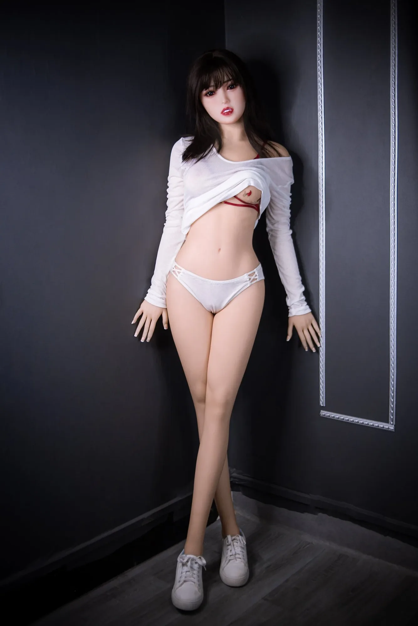Daphne - 5ft 2in (158cm) Aibei Realistic TPE Sex Doll view 6